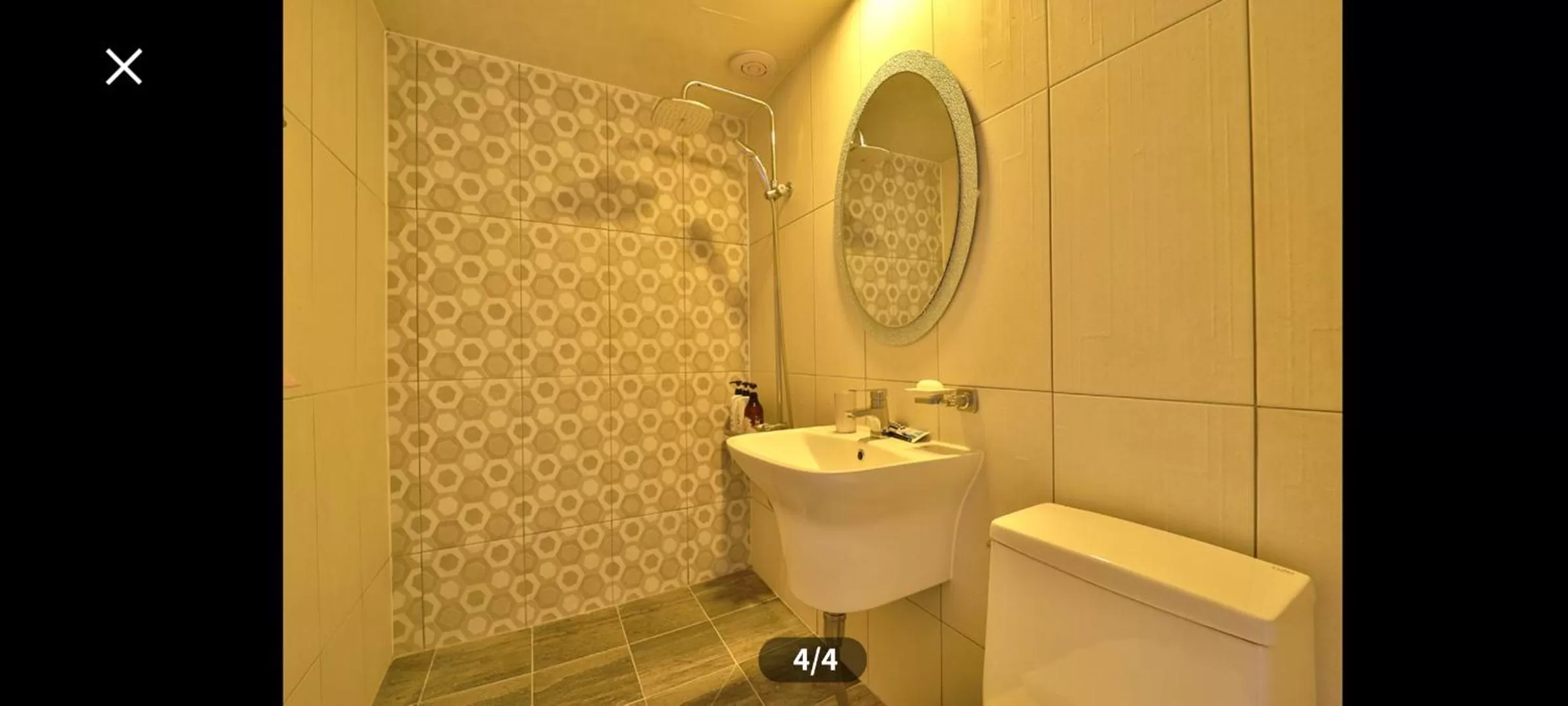 Saipan Motel with Sea View