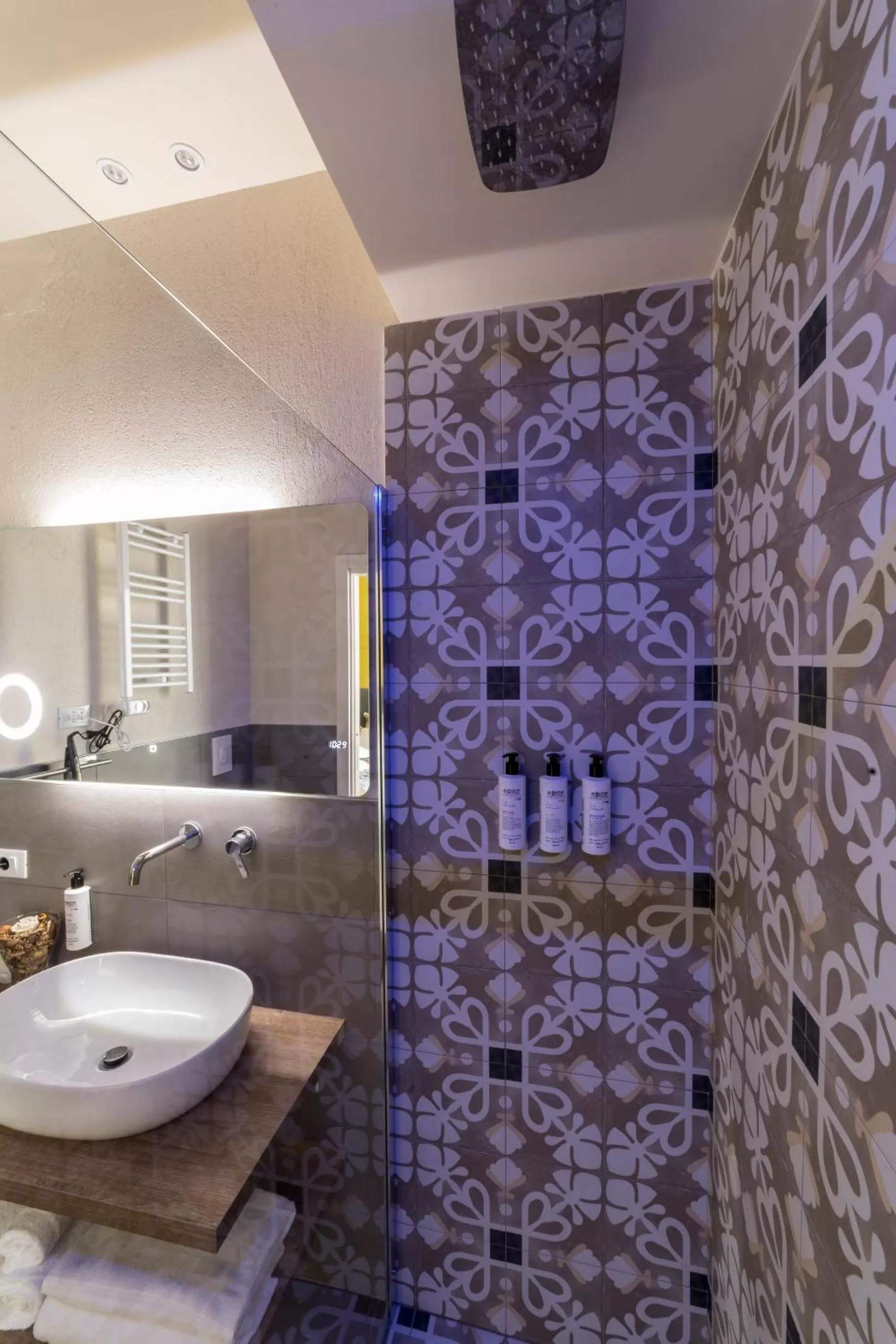 Bathroom in B&B SMARTFIT HOUSE - Room & Relax in Pescara
