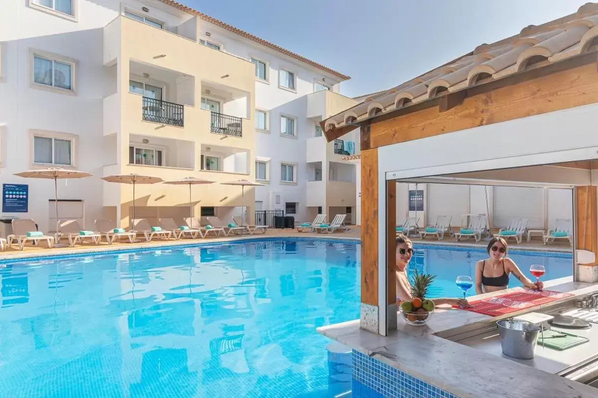 Pool view, Swimming Pool in Smy Santa Eulalia Algarve