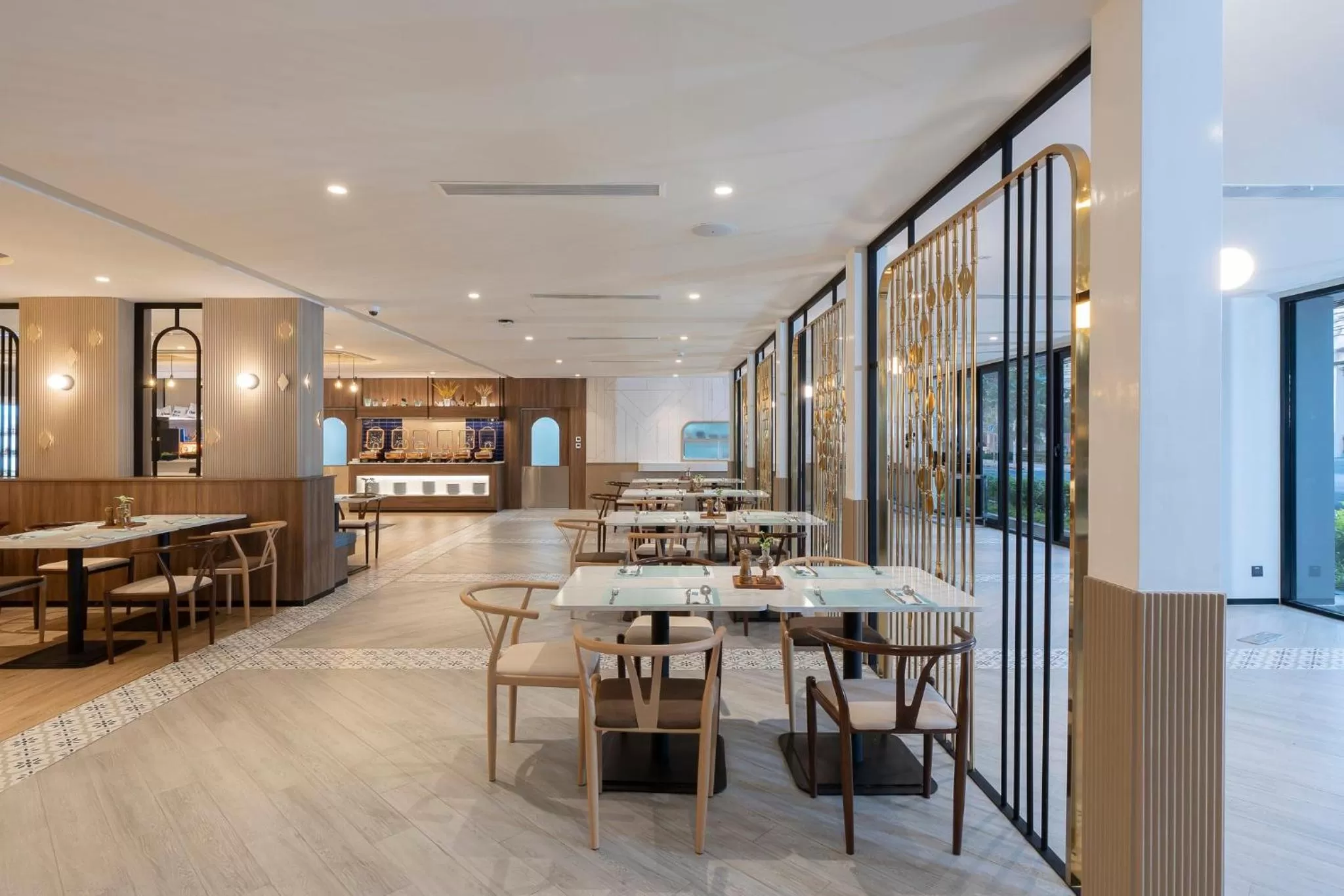 Coffee/tea facilities in Centara Life Hotel Bangkok Phra Nakhon