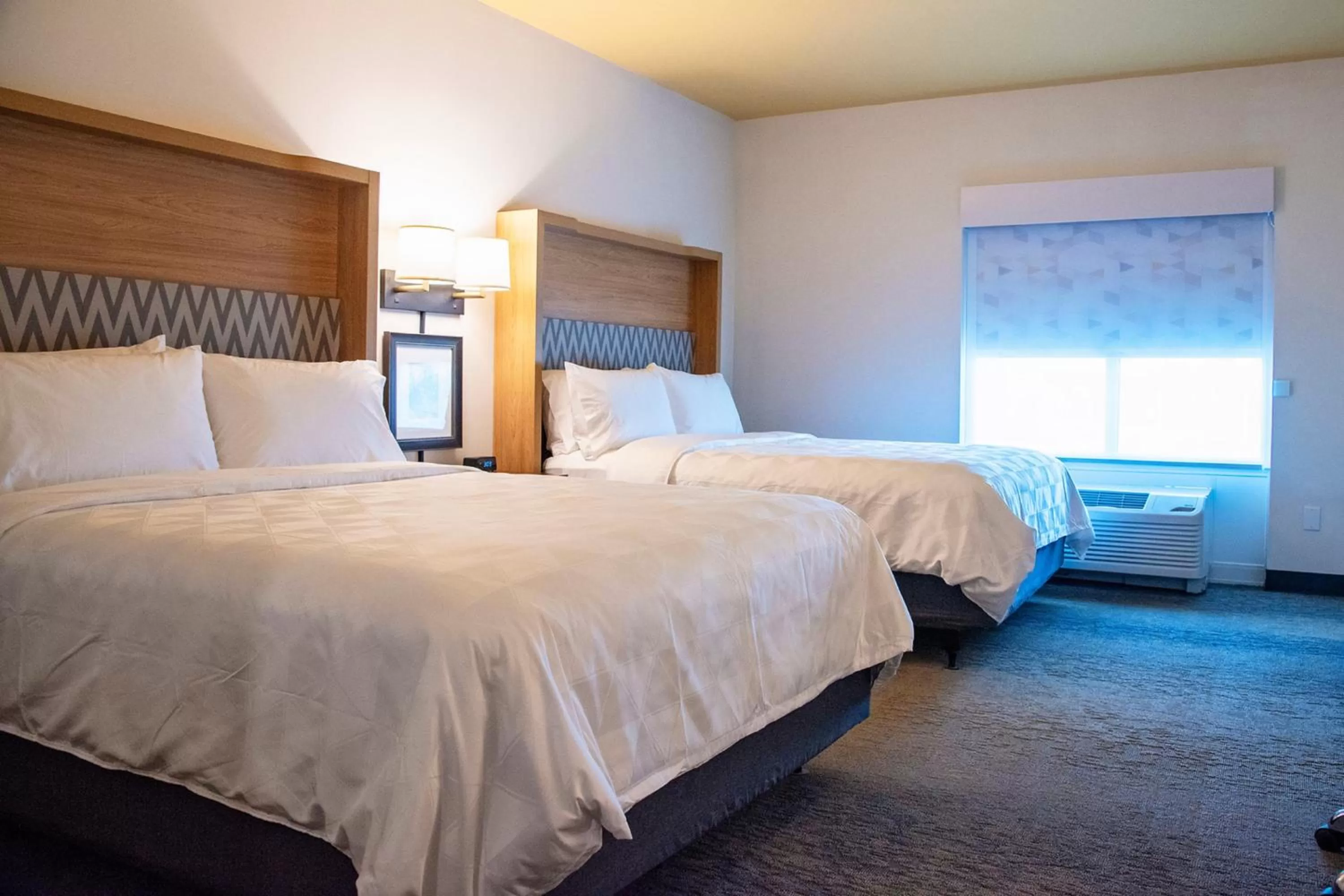 Bedroom, Bed in Holiday Inn & Suites - Savannah Airport - Pooler by IHG