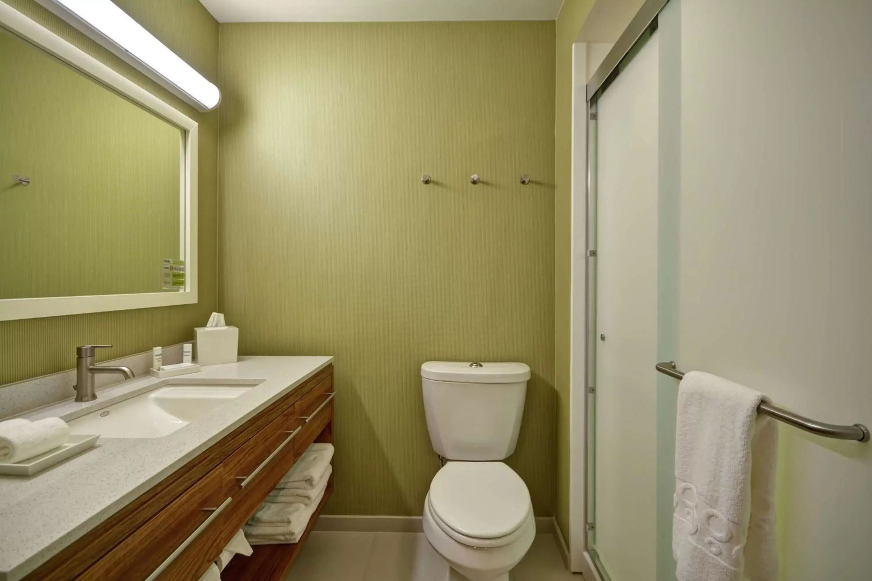 Bathroom in Home2 Suites By Hilton Rapid City