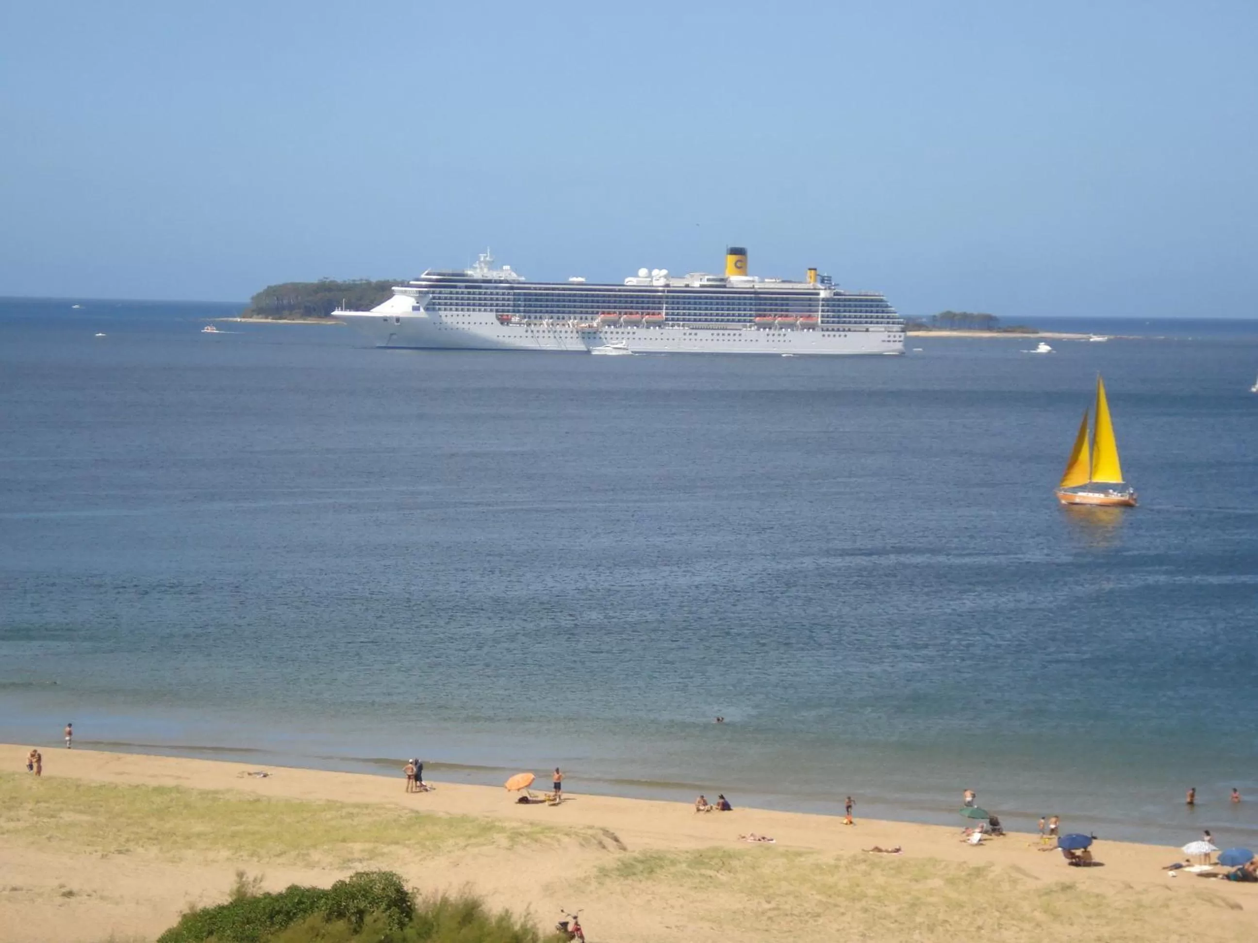 View (from property/room) in BDA Hotel & Spa