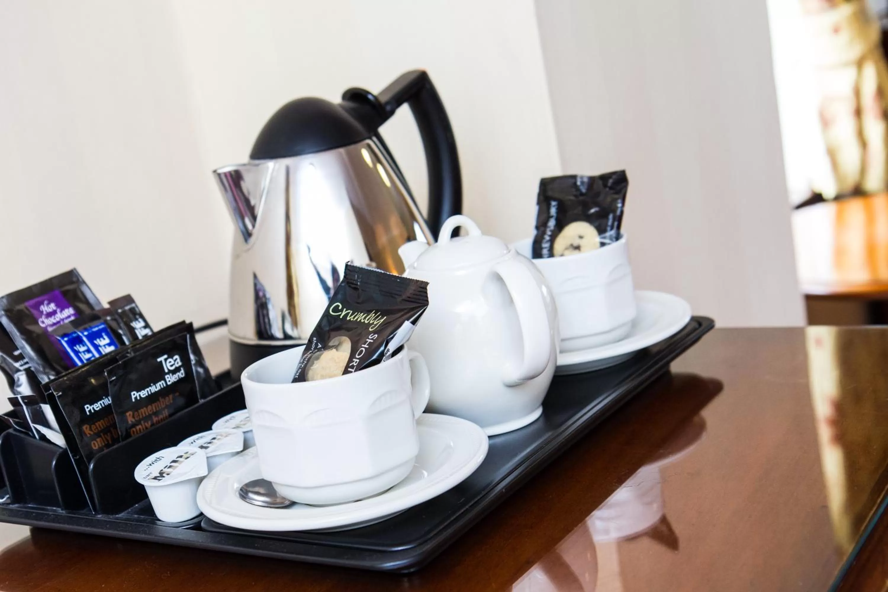 Coffee/Tea Facilities in The Castle Inn Hotel by BW Signature Collection, Keswick