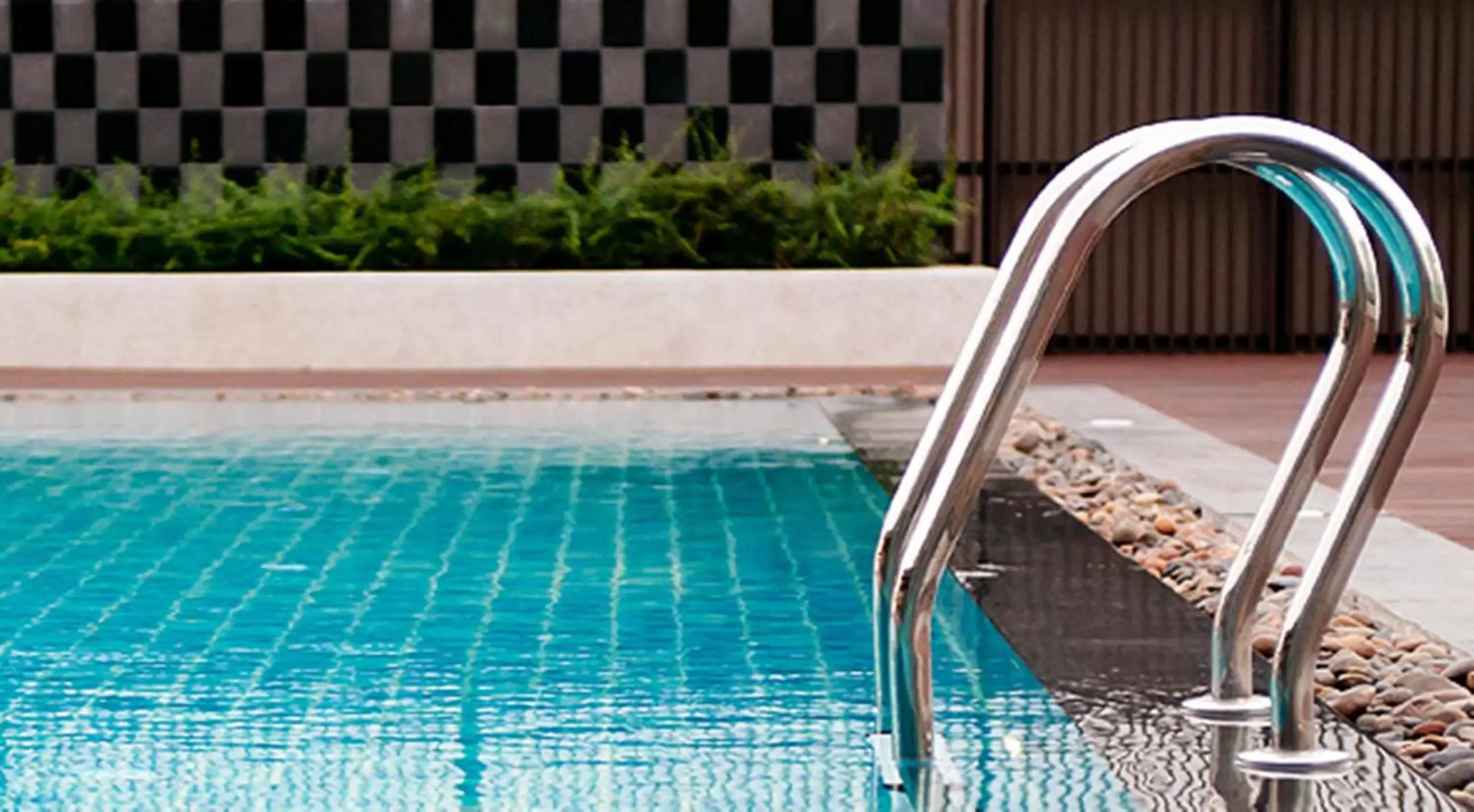 Swimming Pool in The Stay Hotel "SHA Certified"