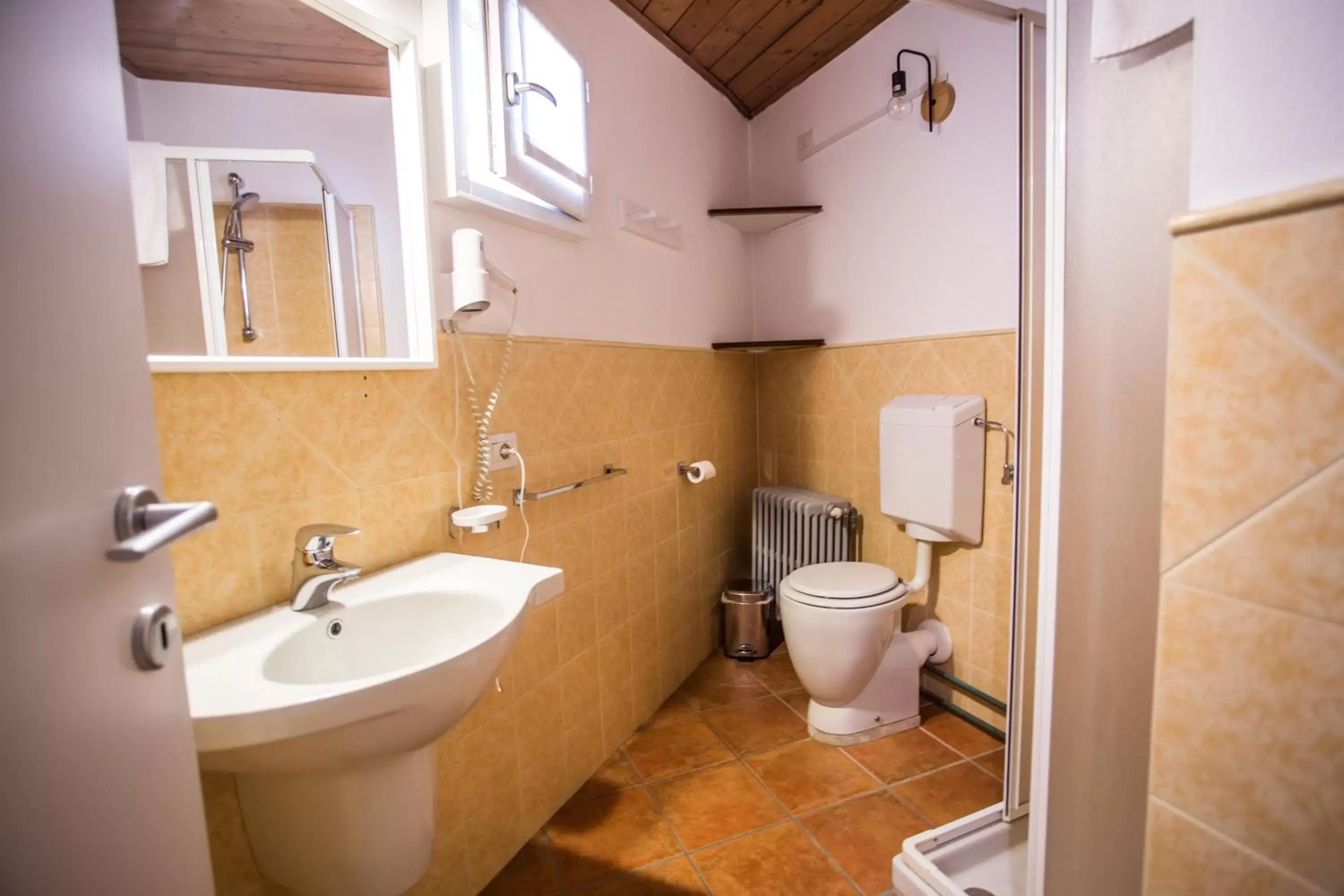 Bathroom in Ciccio B&B