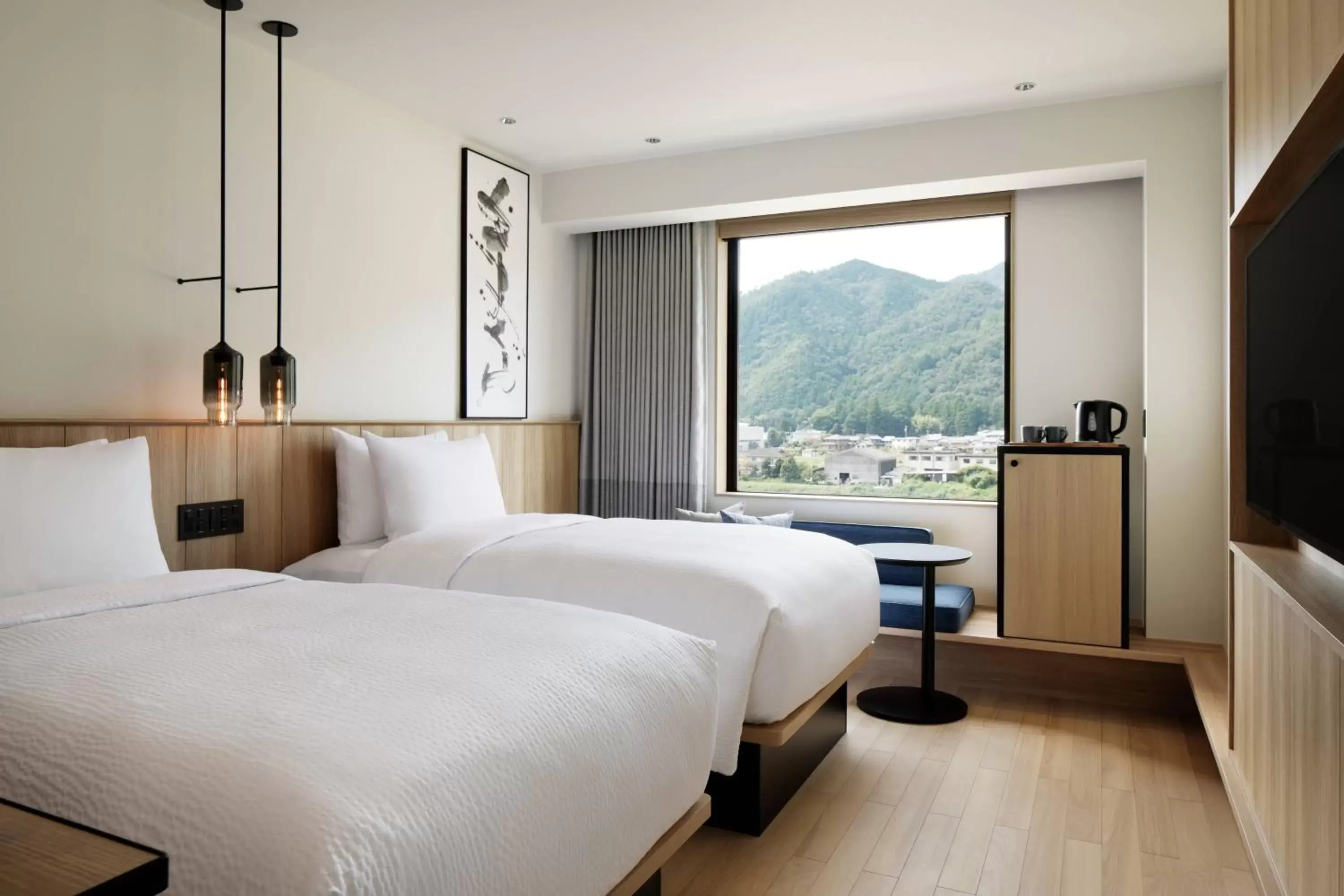 Photo of the whole room, Bed in Fairfield by Marriott Gifu Mino