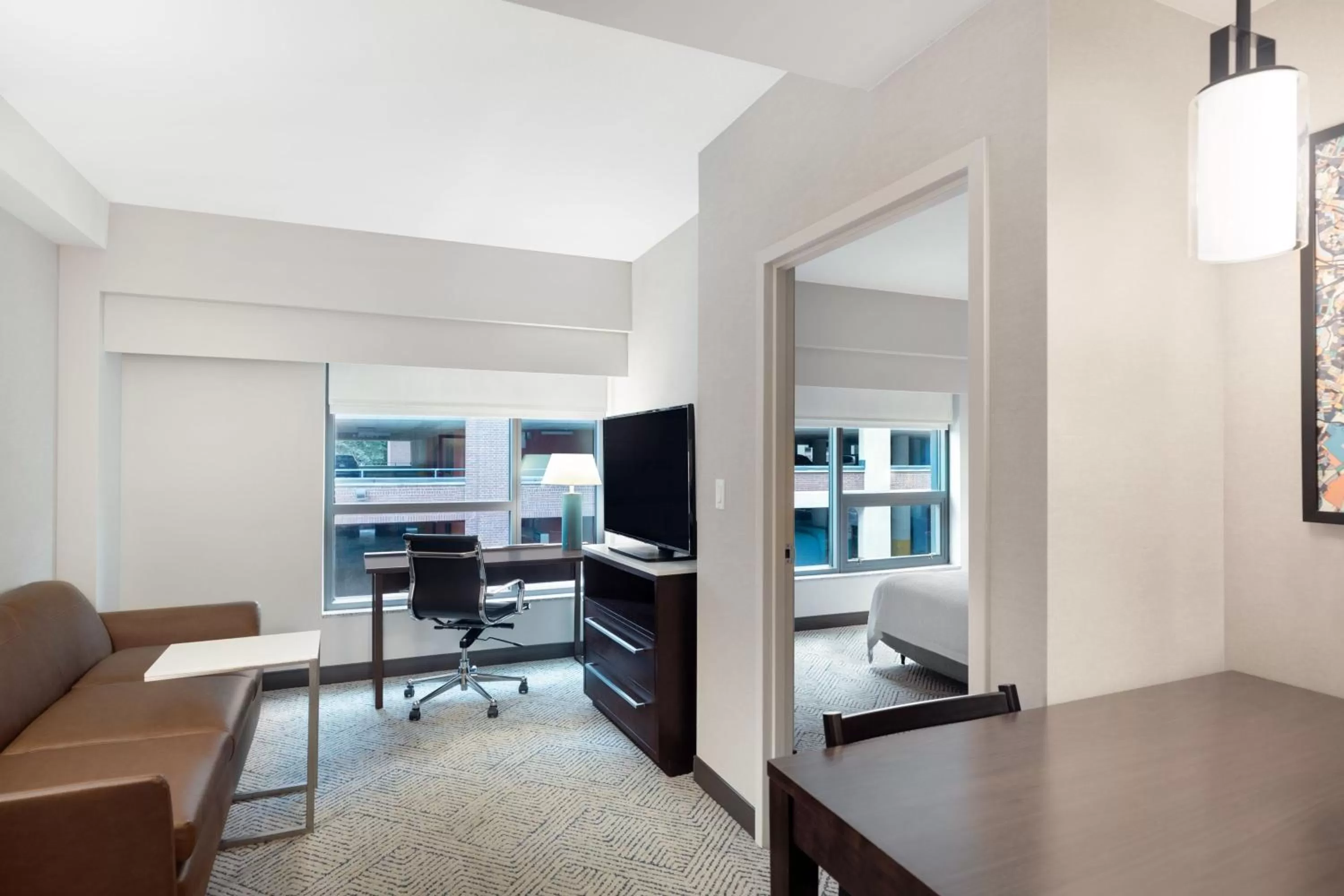 Bedroom in Residence Inn by Marriott Boston Back Bay/Fenway