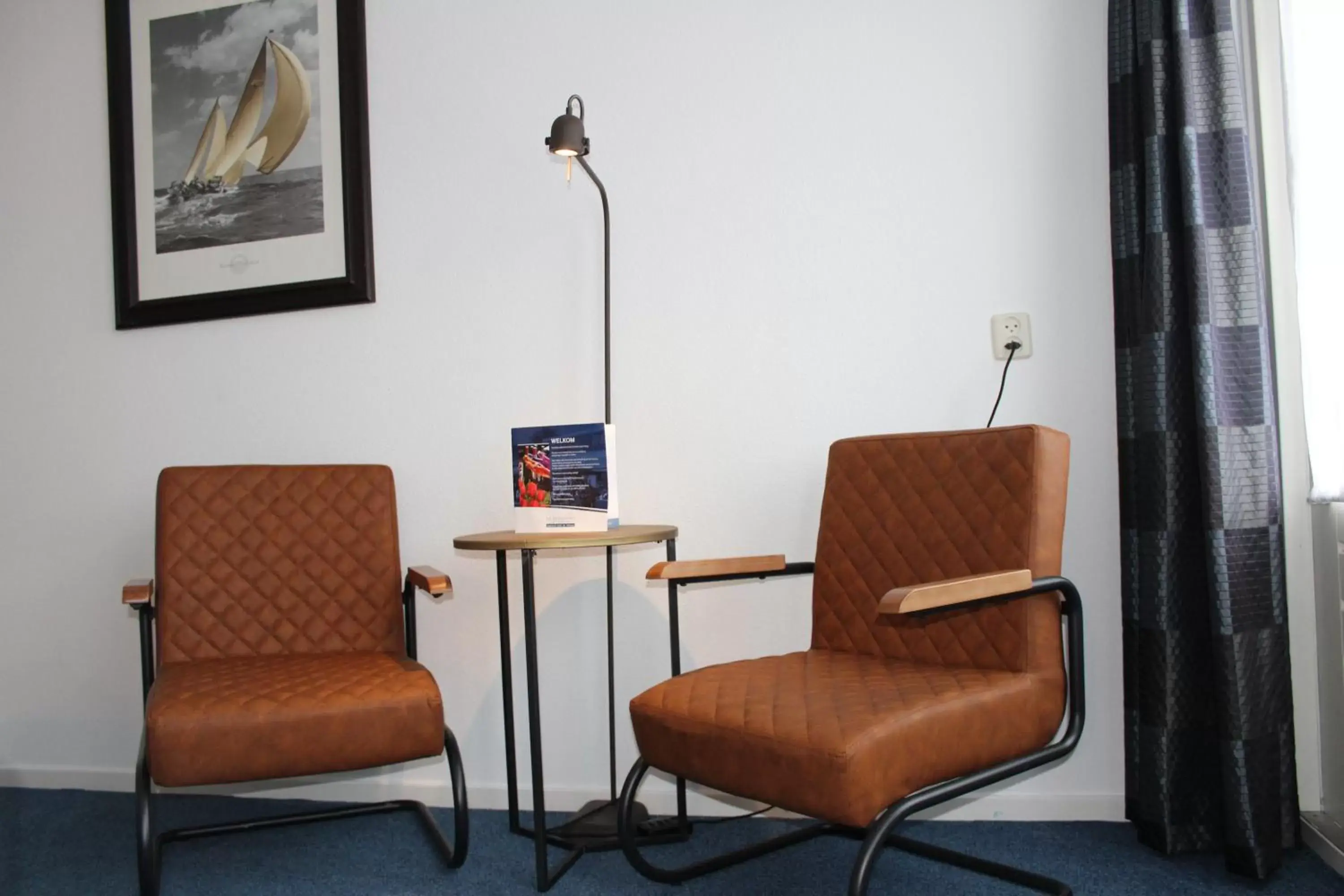 Triple Room - single occupancy in De Watersport Heeg Triple Room - single occupancy in De Watersport Heeg