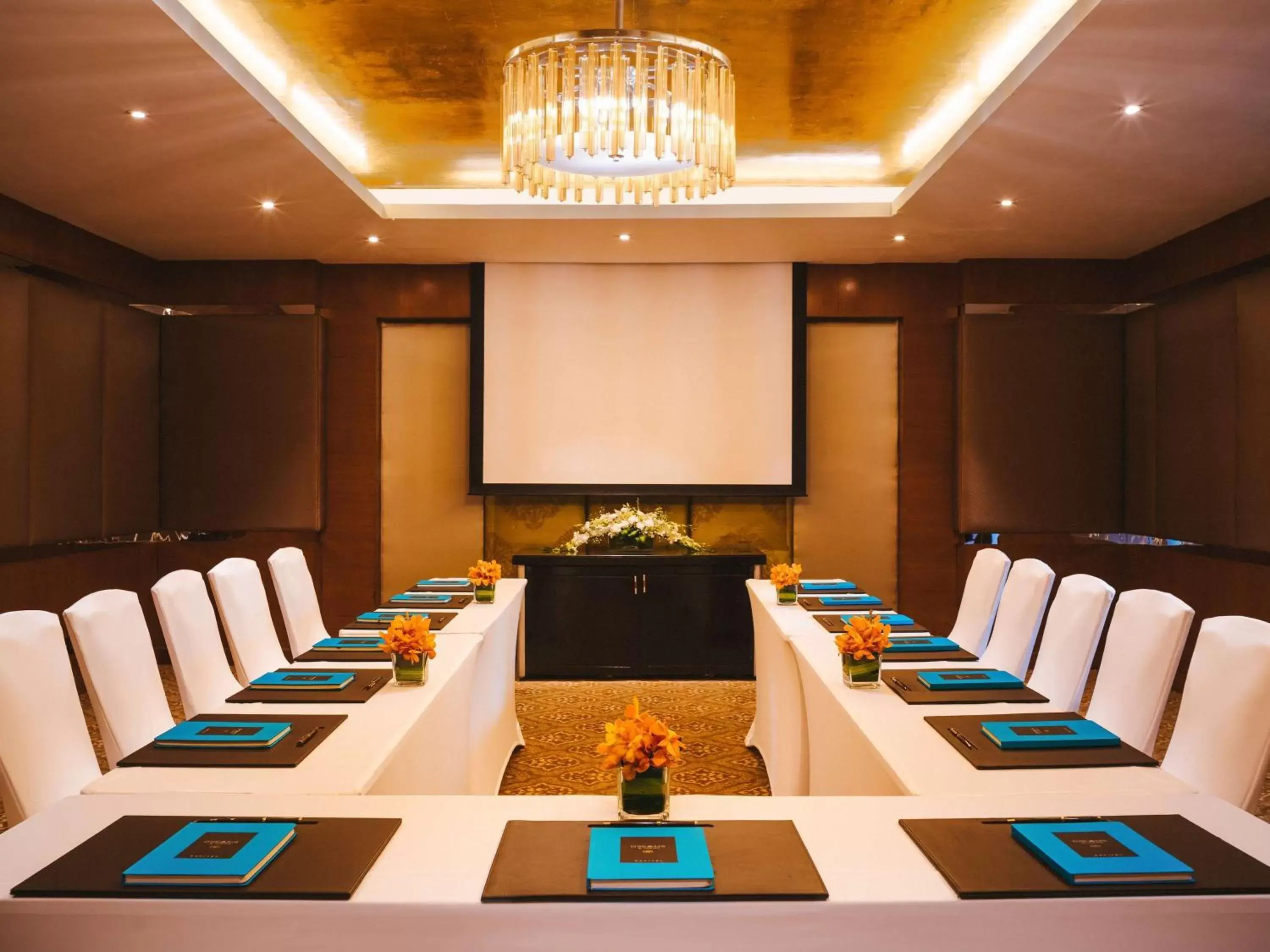 Meeting/conference room in Sofitel Mumbai BKC