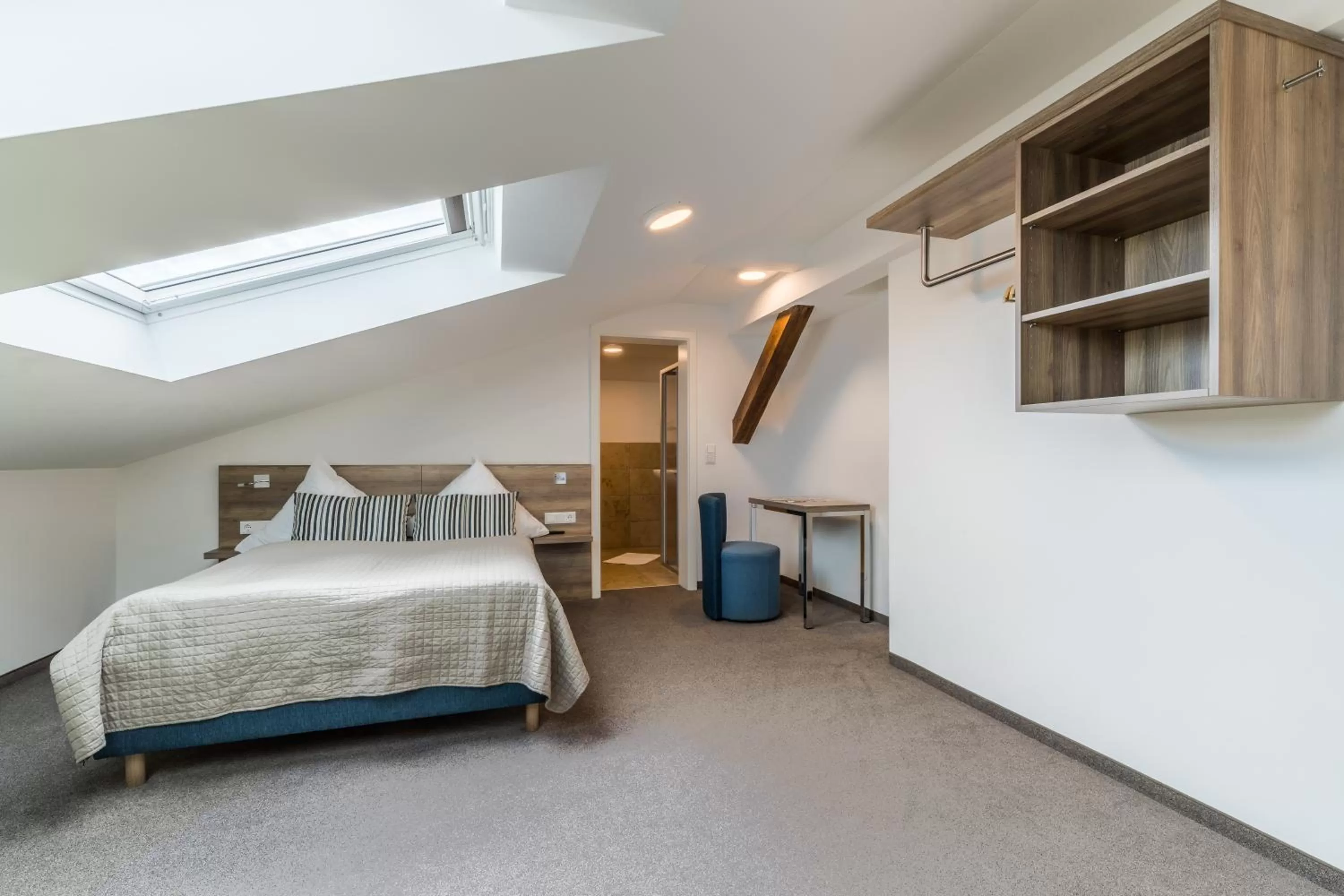 Bed in Riemhofer Alter Schlachthof