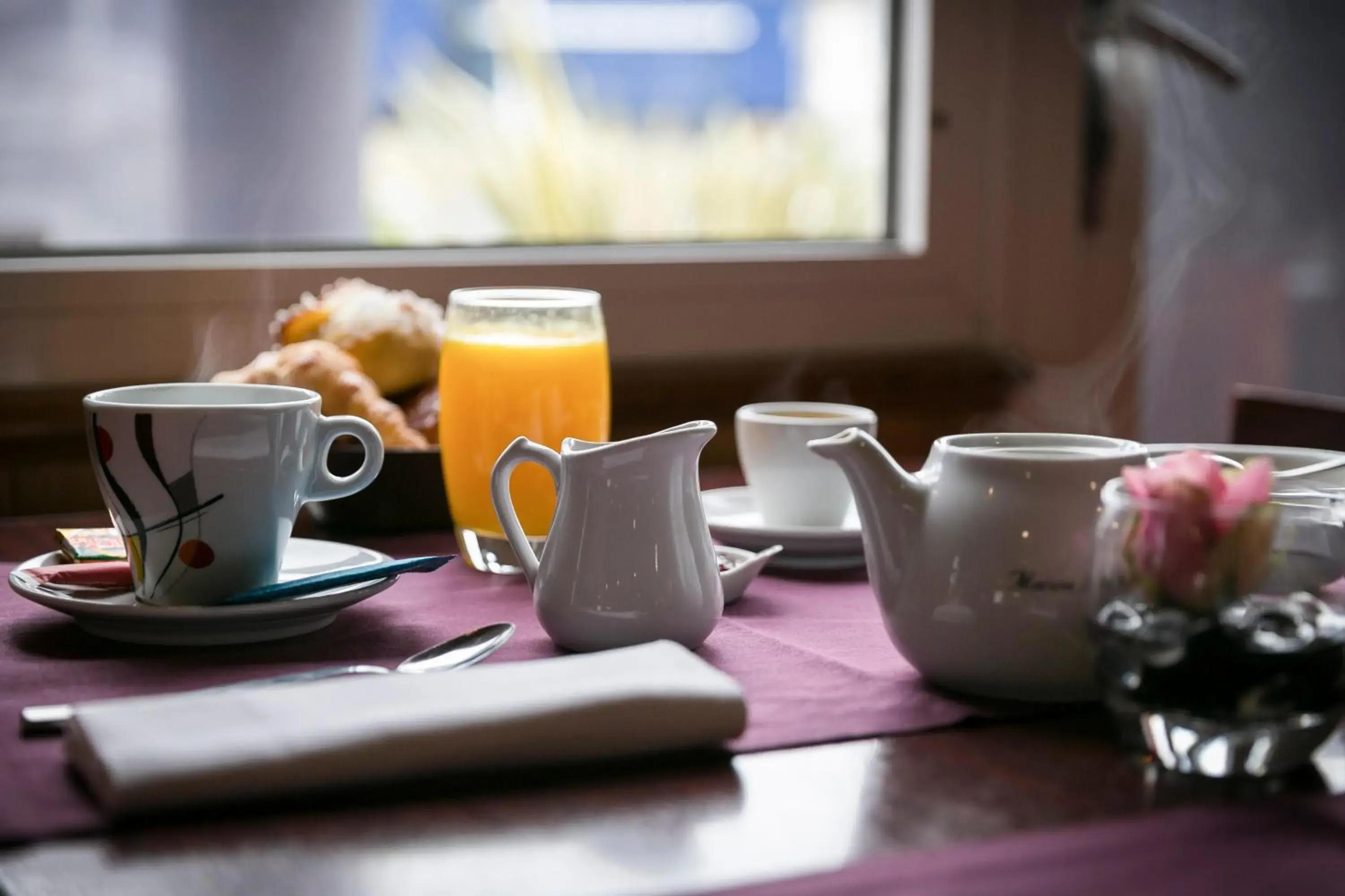 Other, Coffee/Tea Facilities in Brit Hotel Rennes Le Castel