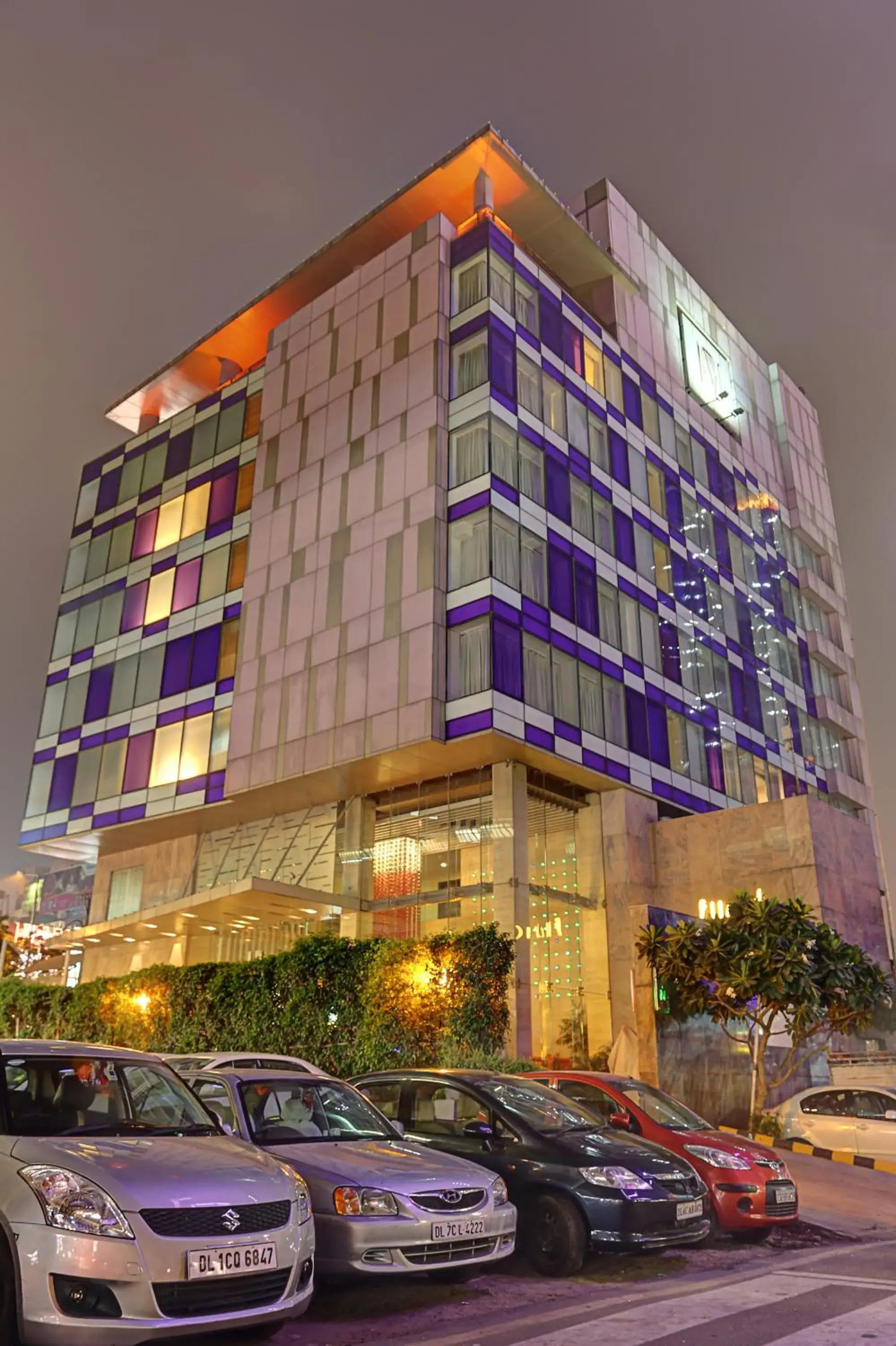 Property Building in Mosaic Hotel - Noida