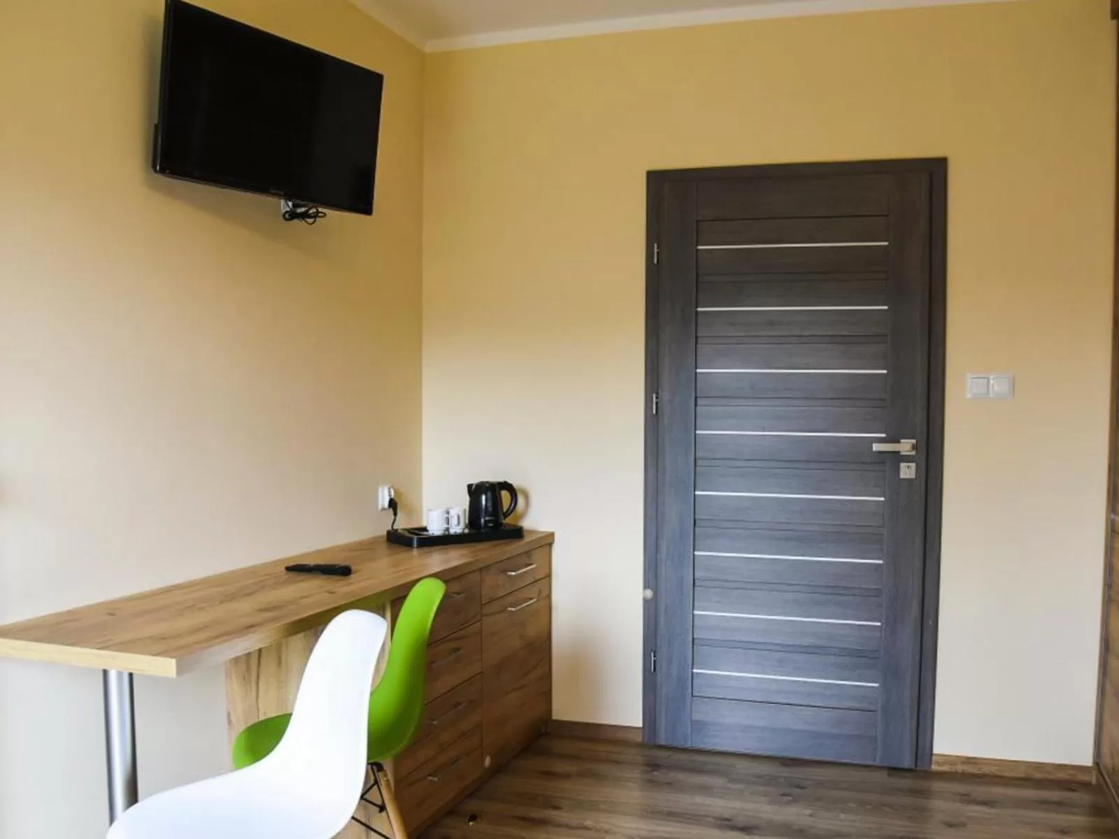 TV and multimedia in Willa Szczepaniakówka