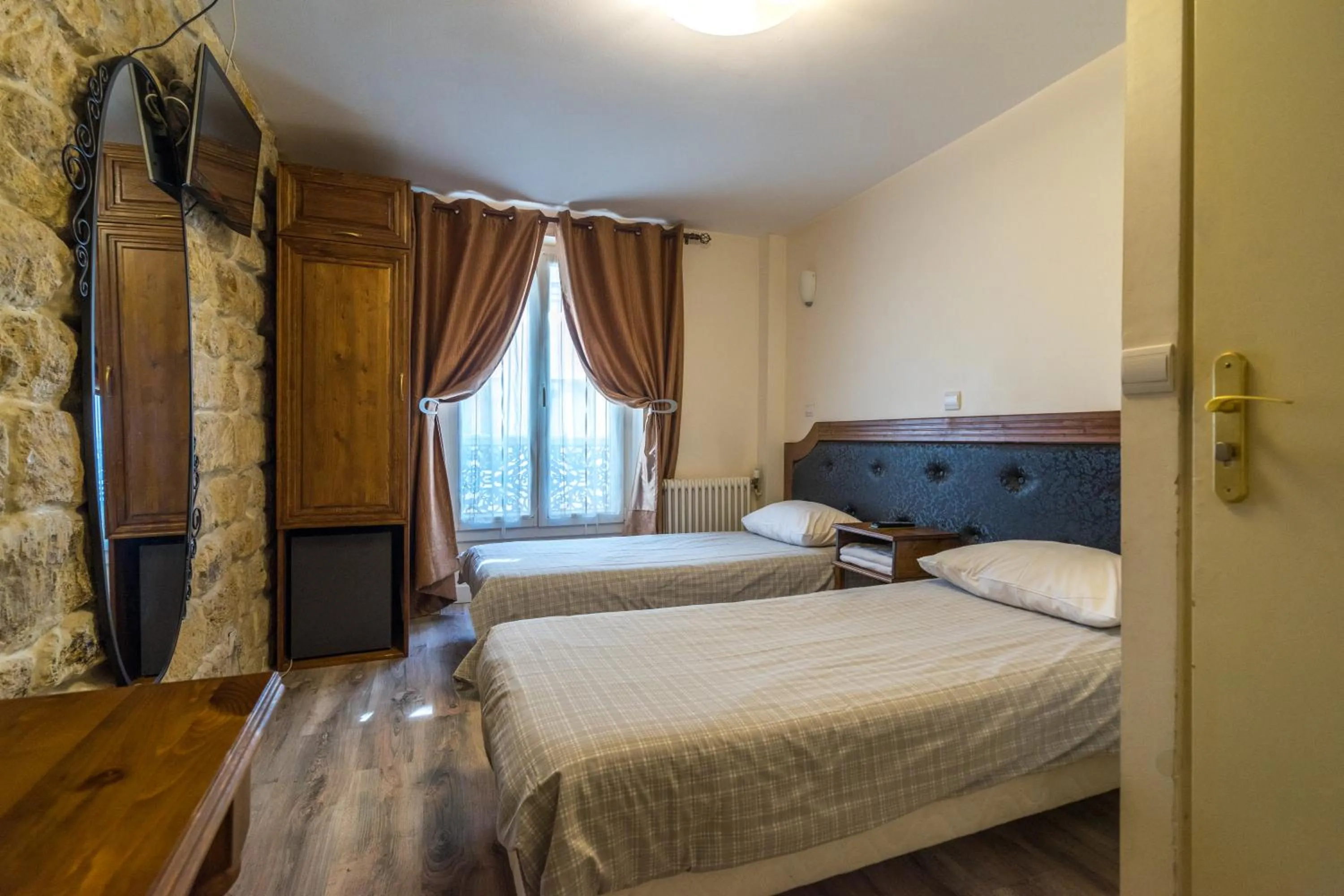 Photo of the whole room in Grand Hôtel de Clermont