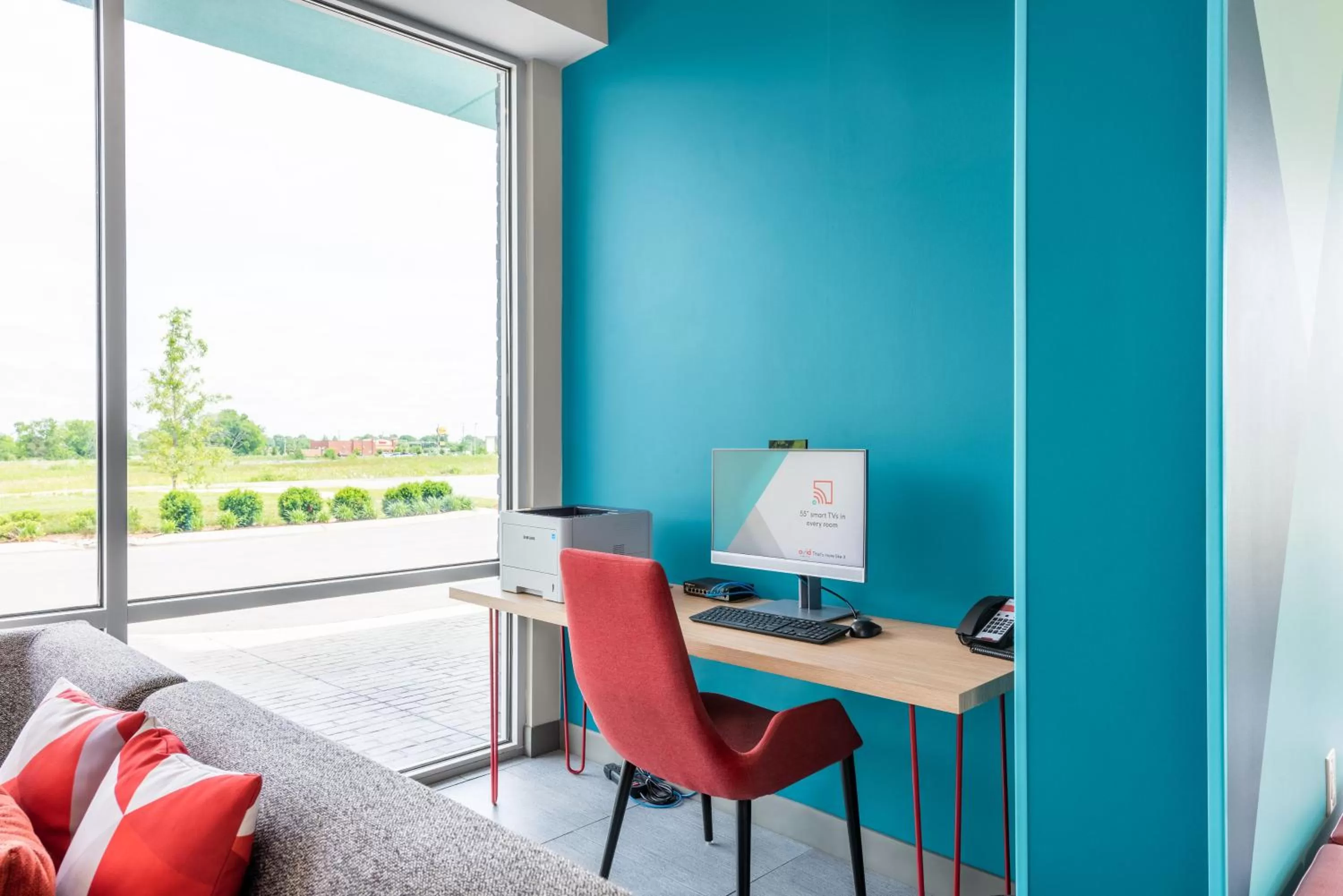 Business facilities in avid hotel Nashville - Lebanon an IHG Hotel