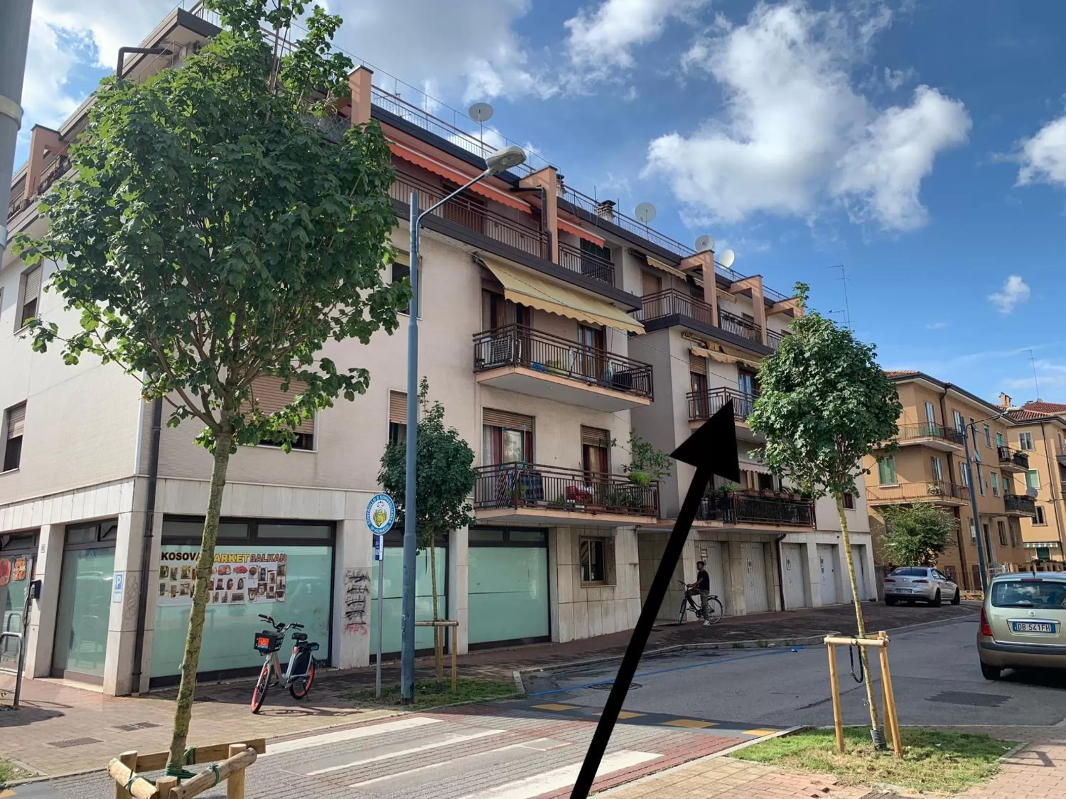 Property Building in VENICE NIGHT APPARTMENT