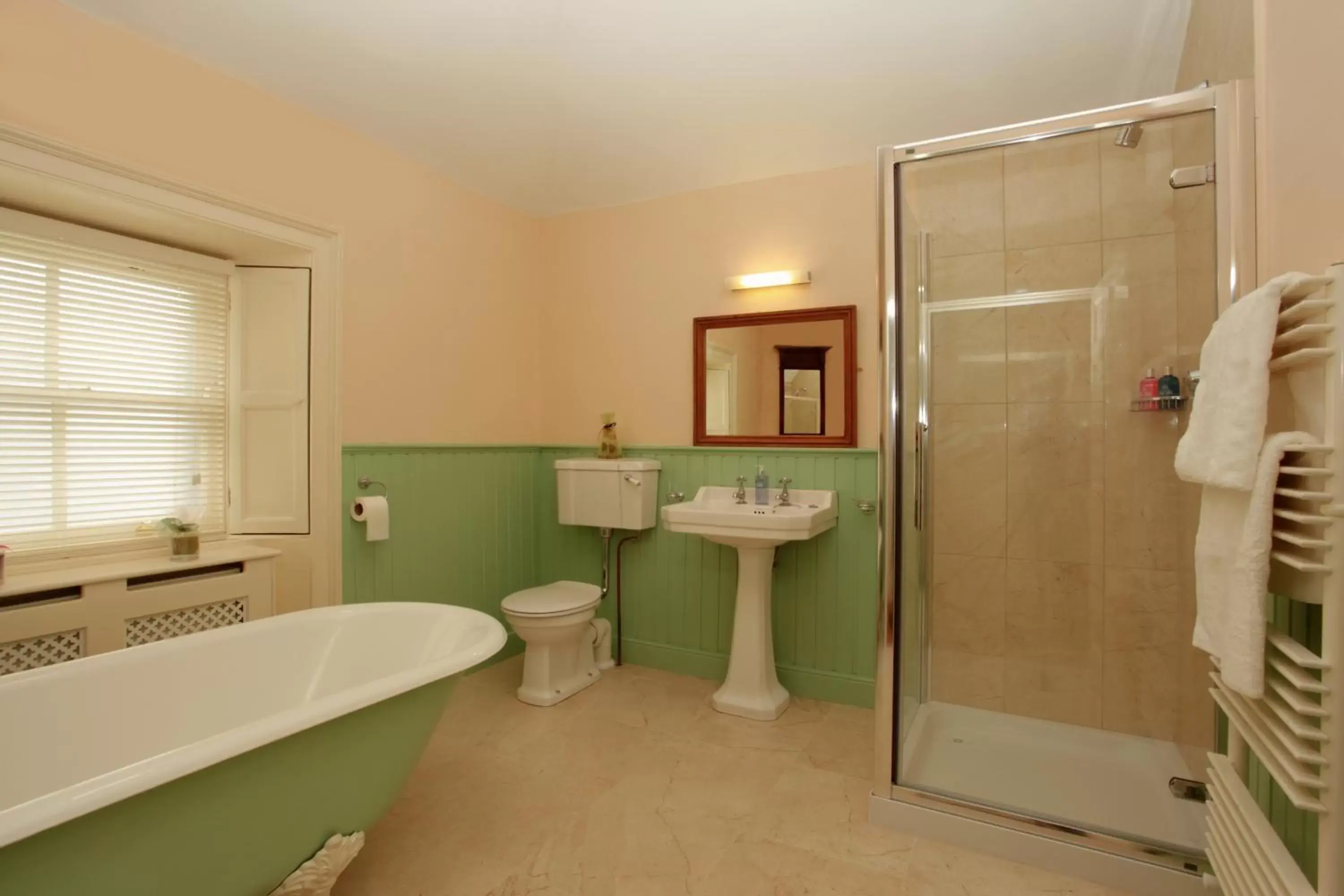 Bathroom in Corrib House Guest Accommodation