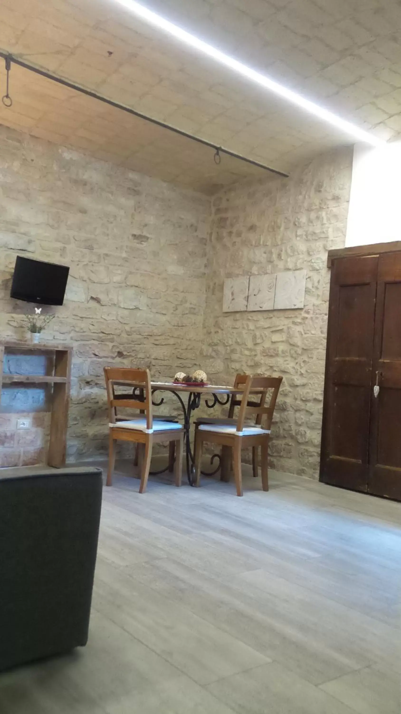 Living room, Seating Area in La Residenza Dei Cappuccini