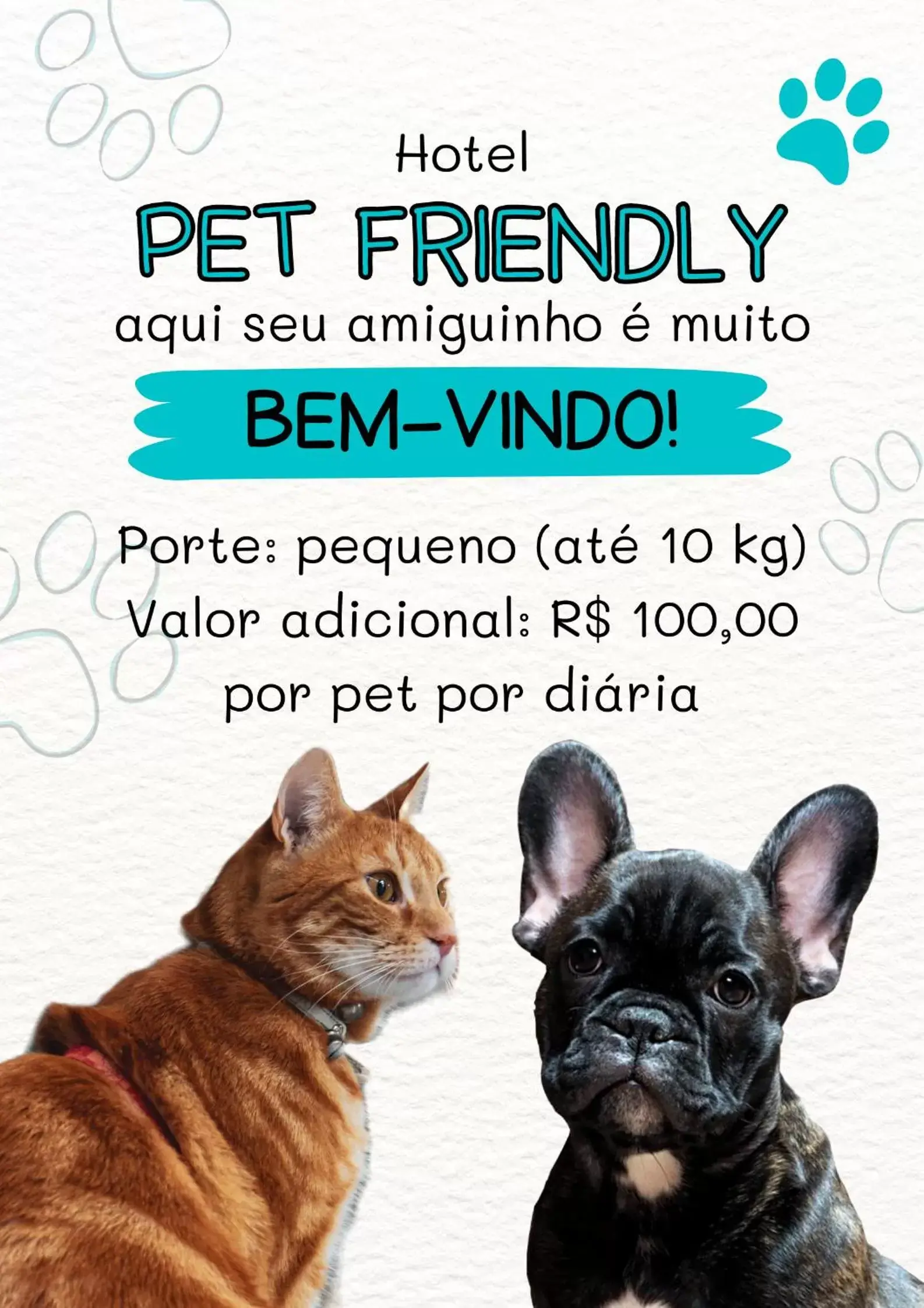 Pets in New Life Piracicaba by Atlantica