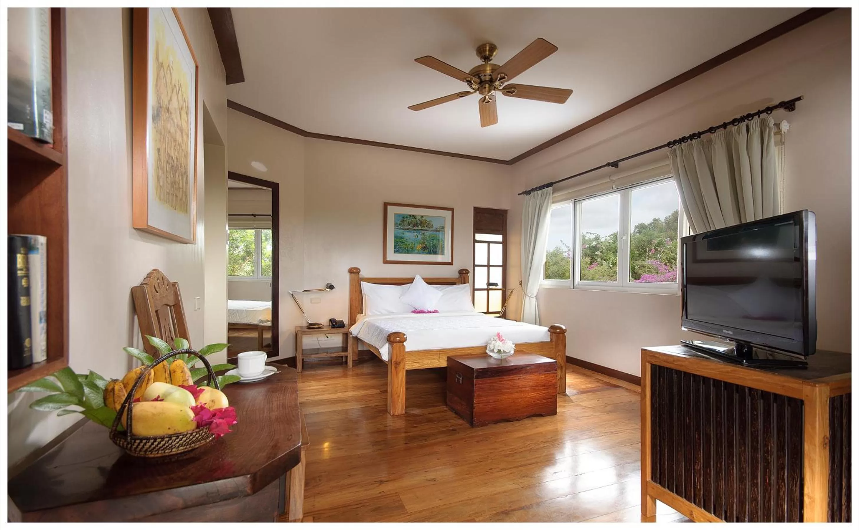 Day in Amarela Resort