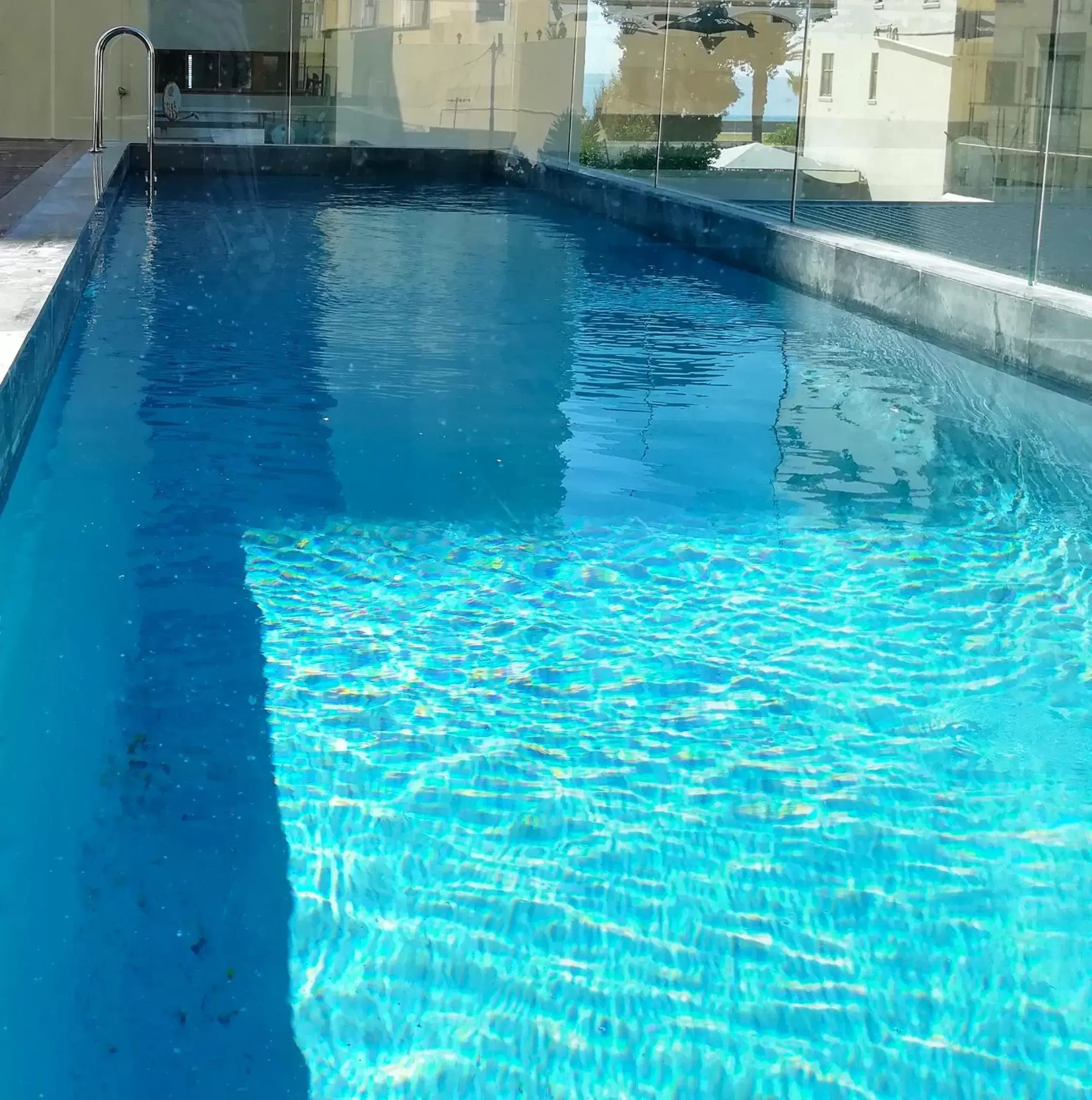Swimming Pool in Premier Hotel Cape Town