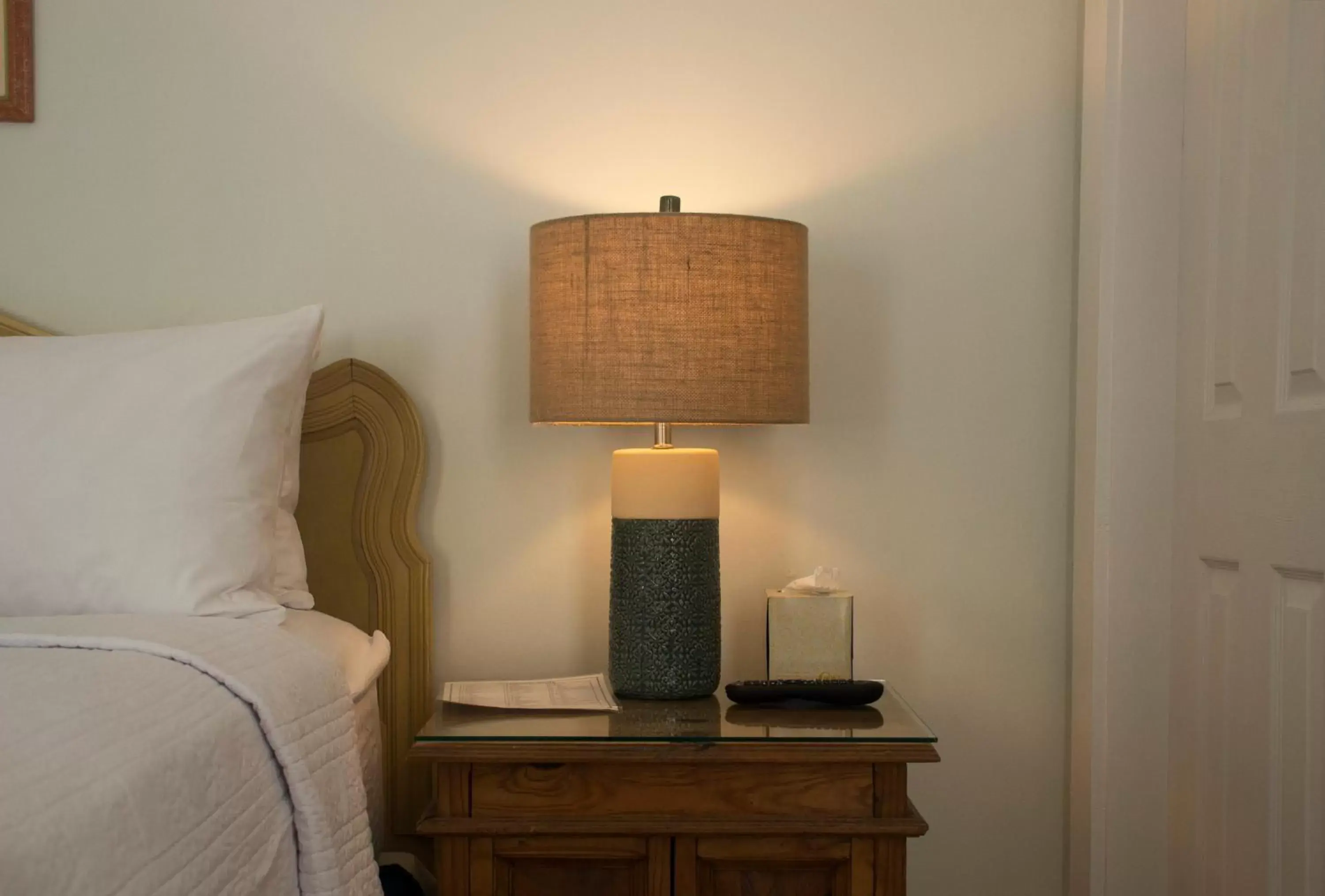 Bedroom, Bed in Duval House Bedroom, Bed in Duval House