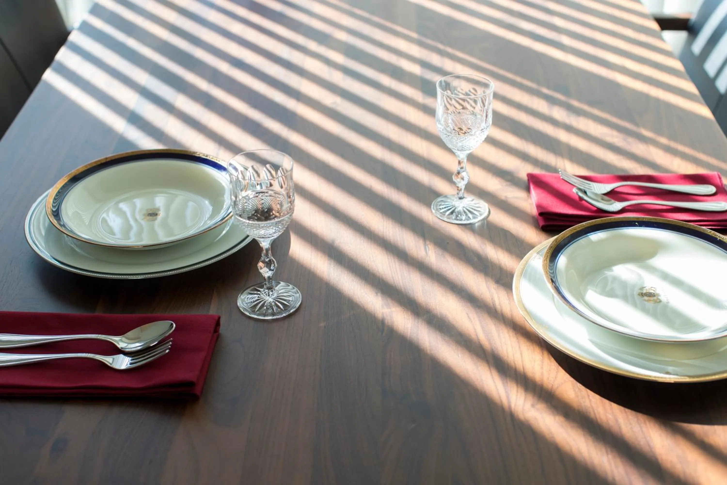 Dining area in My K House