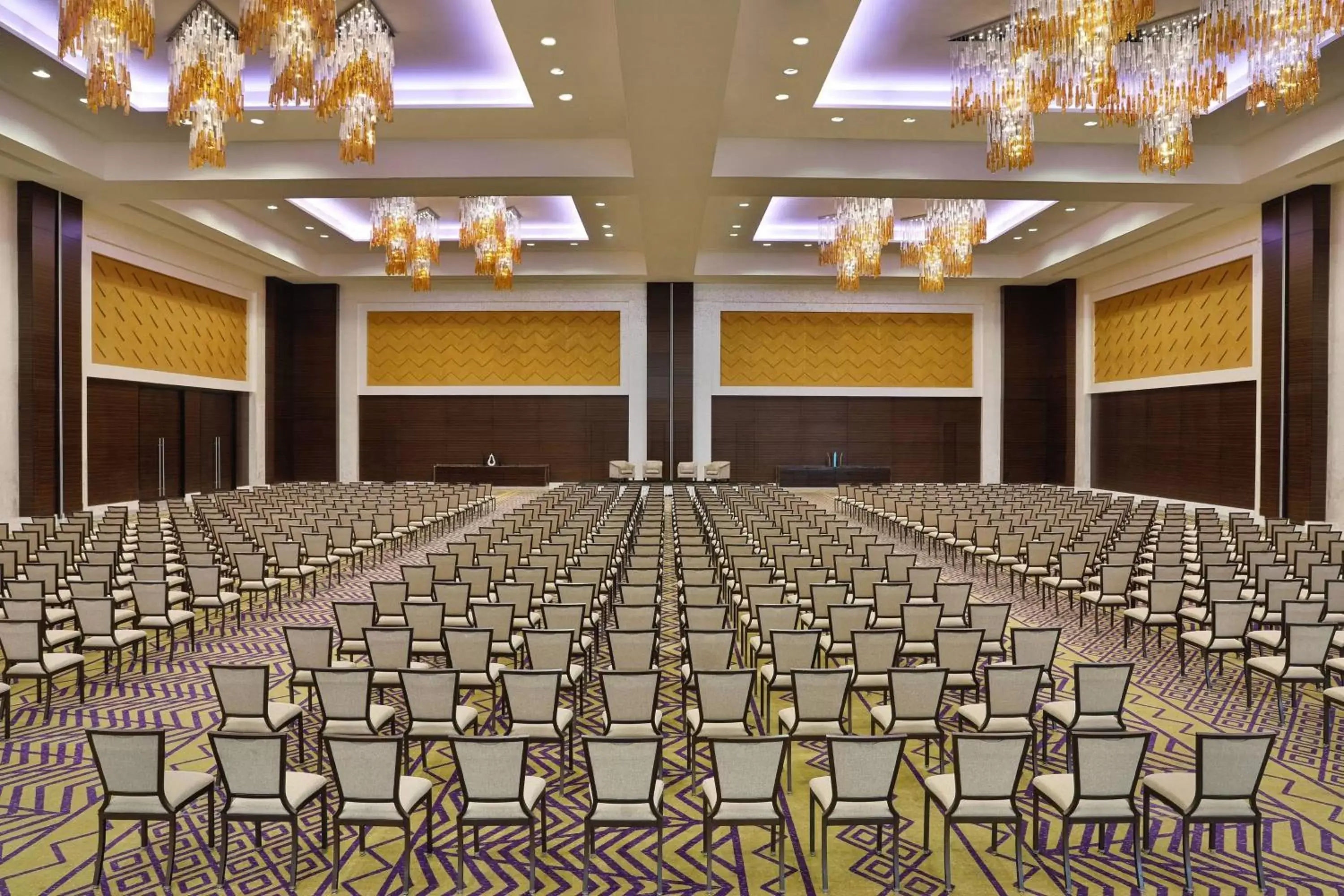 Meeting/conference room in JW Marriott Hotel Riyadh