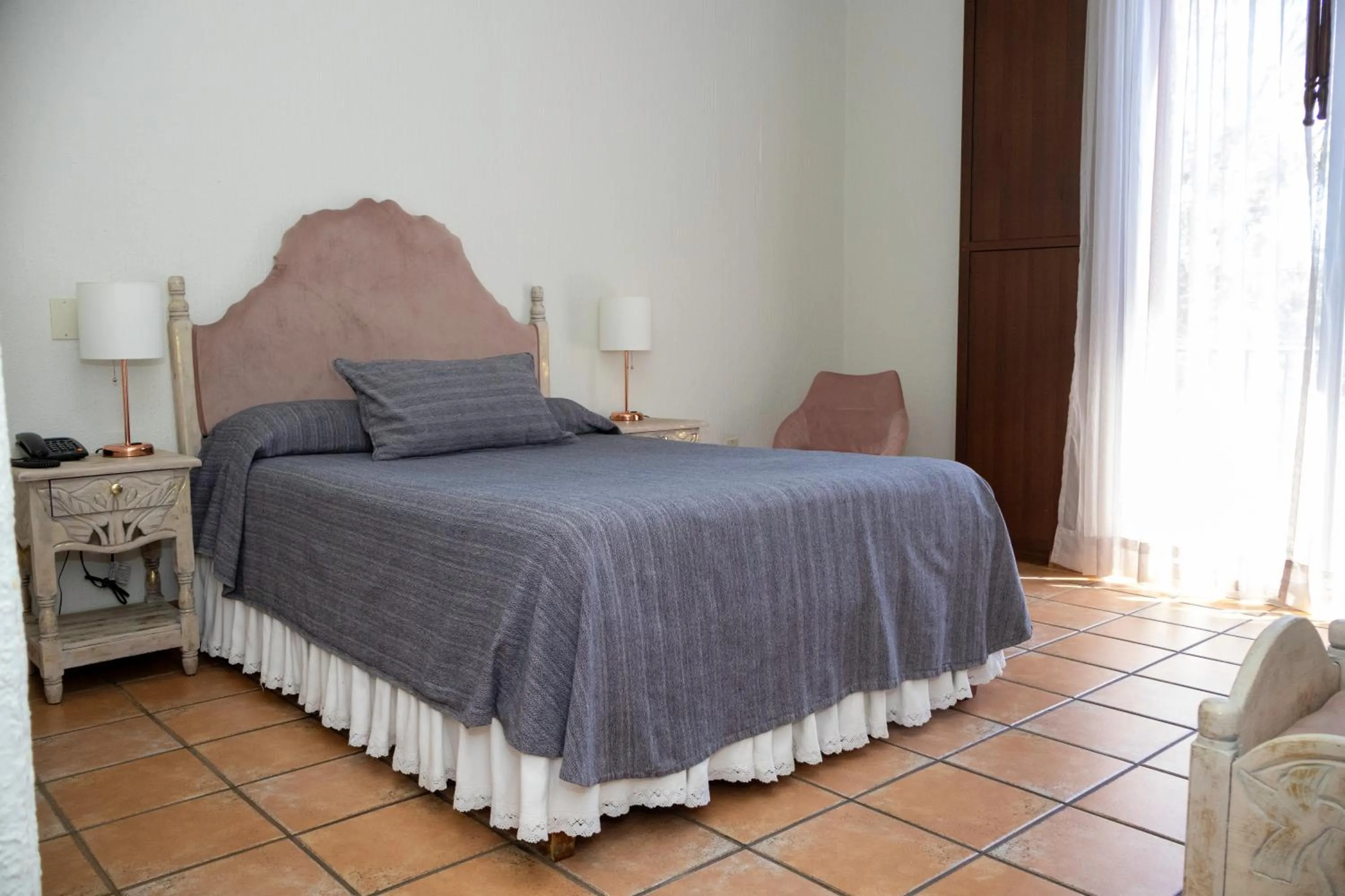 Bed in Hotel Boutique Naura Centro