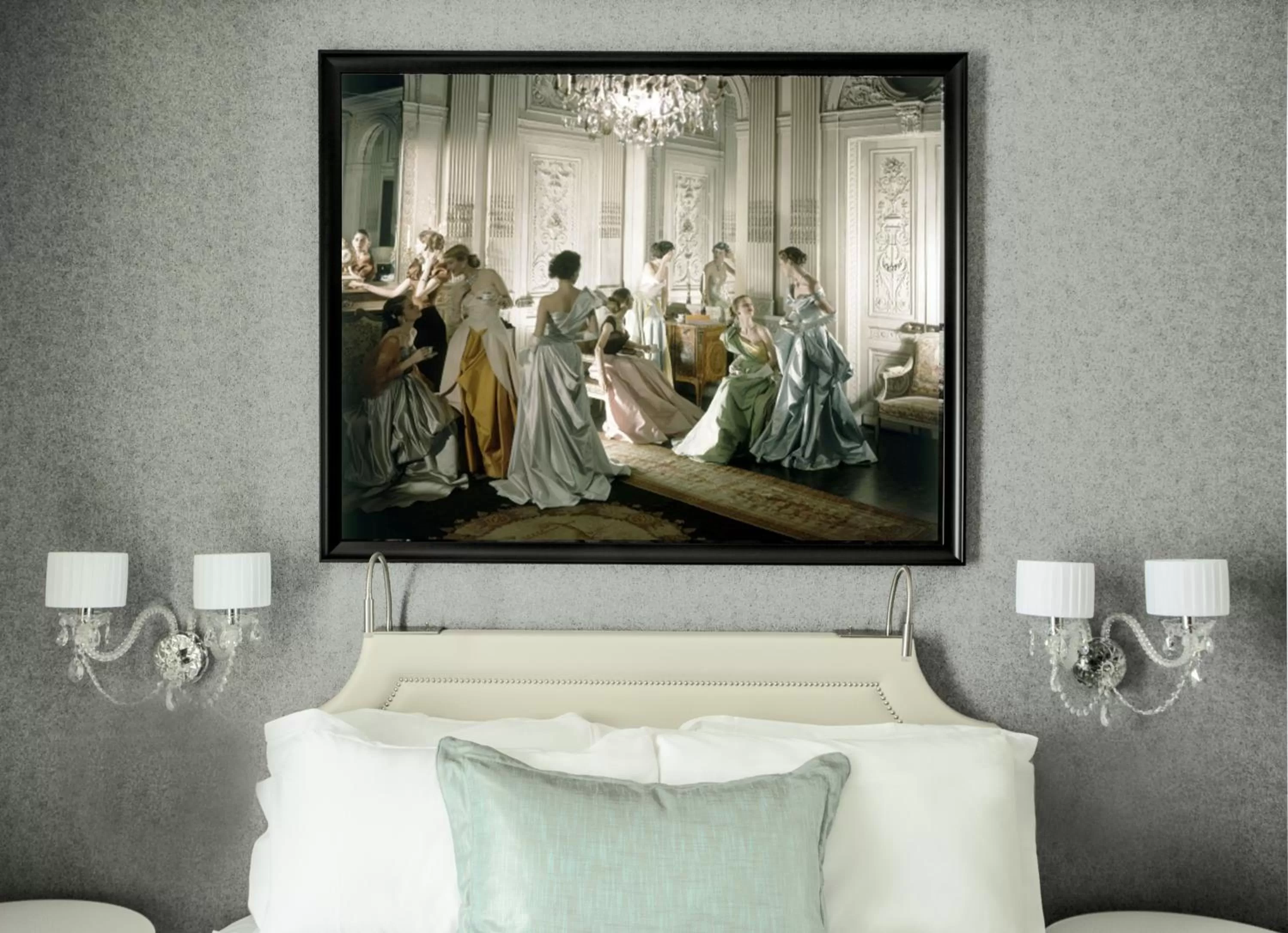 Bedroom in Sofitel Paris Le Faubourg