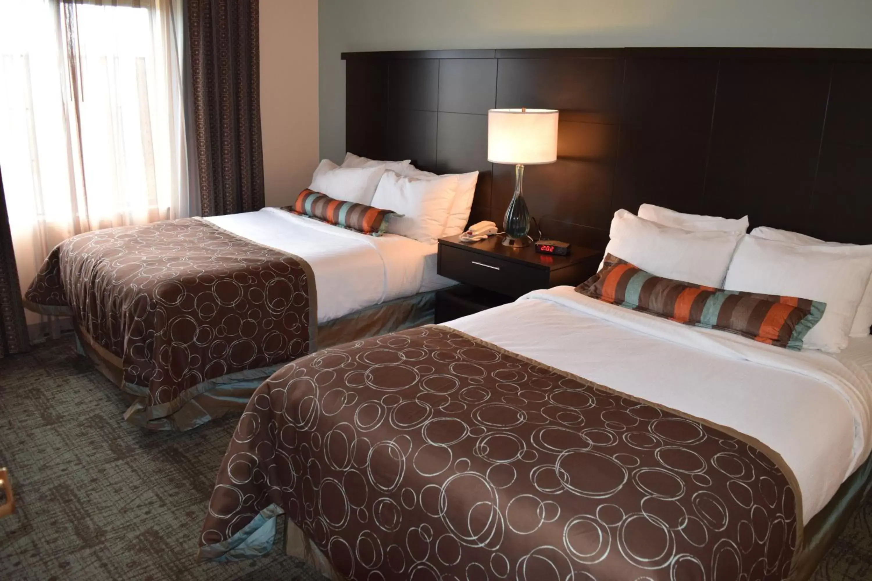 Photo of the whole room, Bed in Staybridge Suites Myrtle Beach-Fantasy Harbour, an IHG Hotel