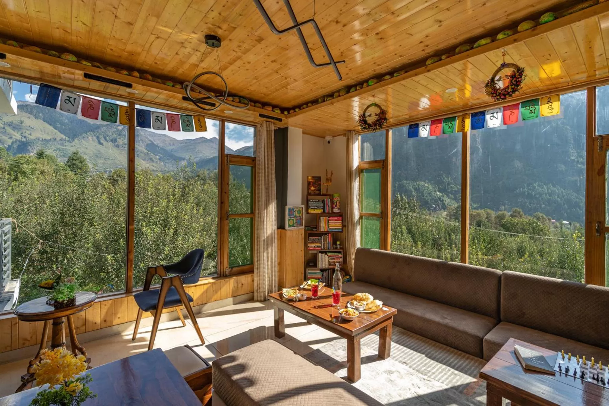 Natural landscape, Mountain View in The 14 Gables, A Boutique Stay