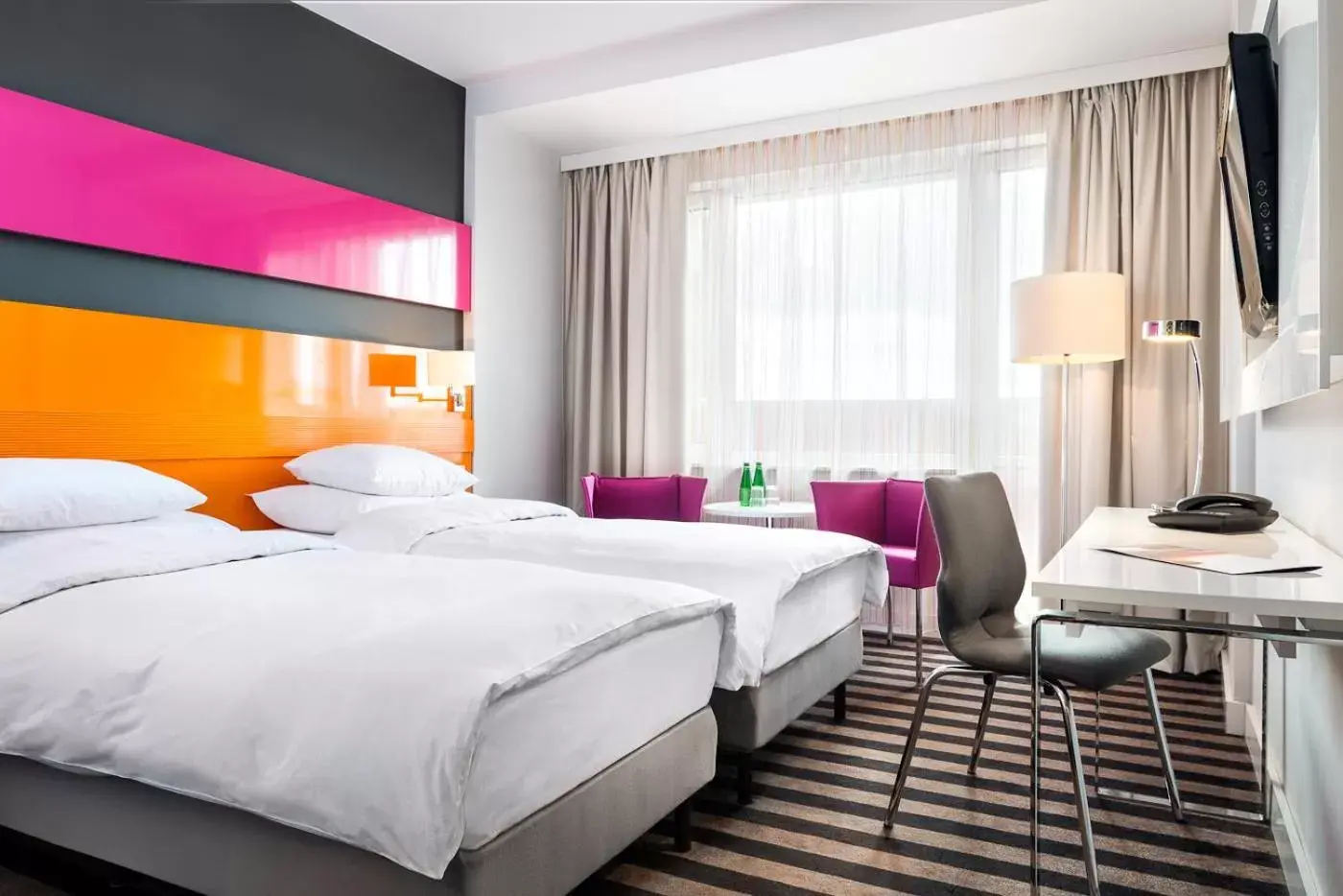 Superior Room in Park Inn by Radisson Katowice