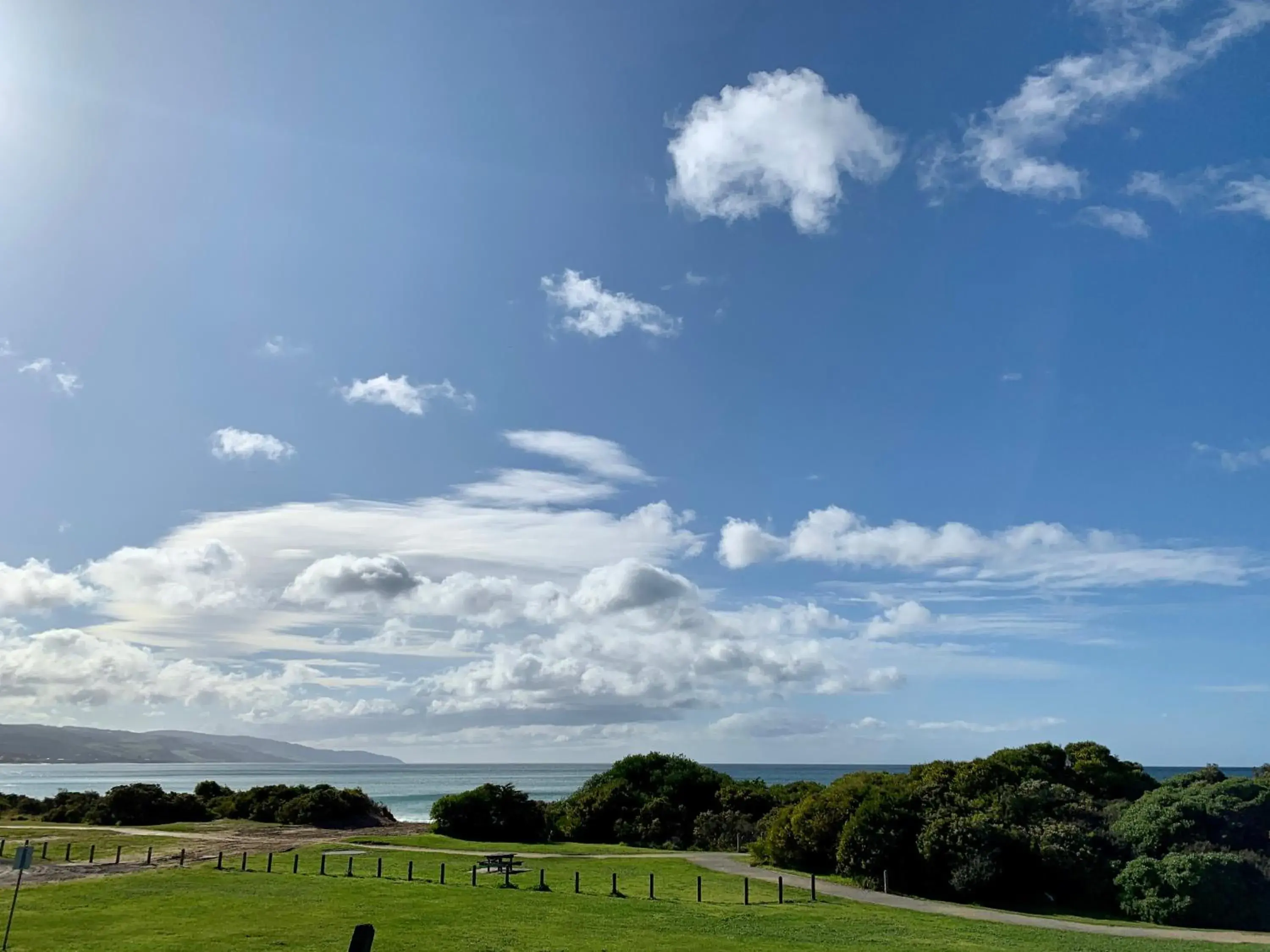 Winter in Apollo Bay Waterfront Motor Inn