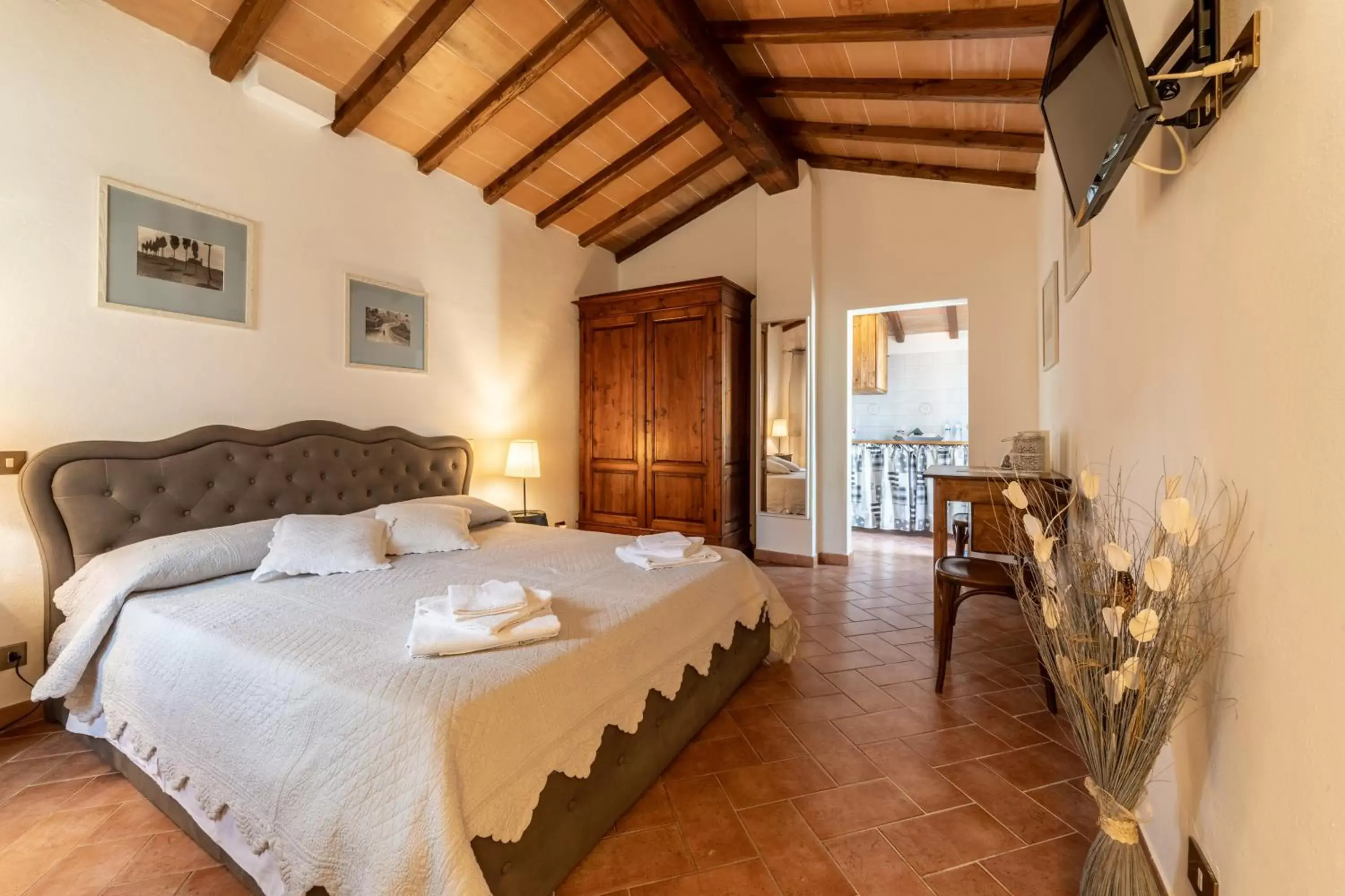 Bed in Borgo Terrosi