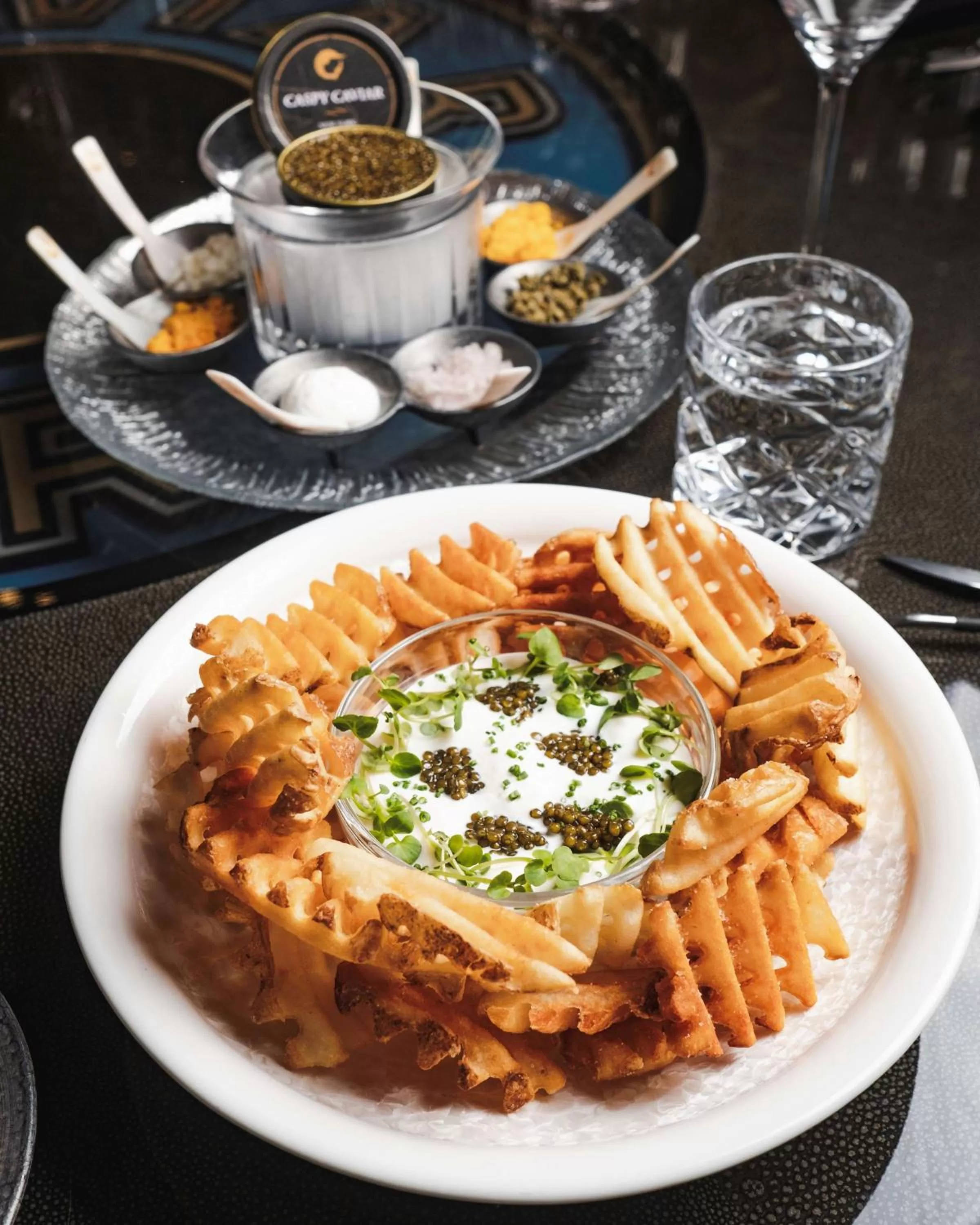 Restaurant/places to eat in Las Vegas Hilton At Resorts World