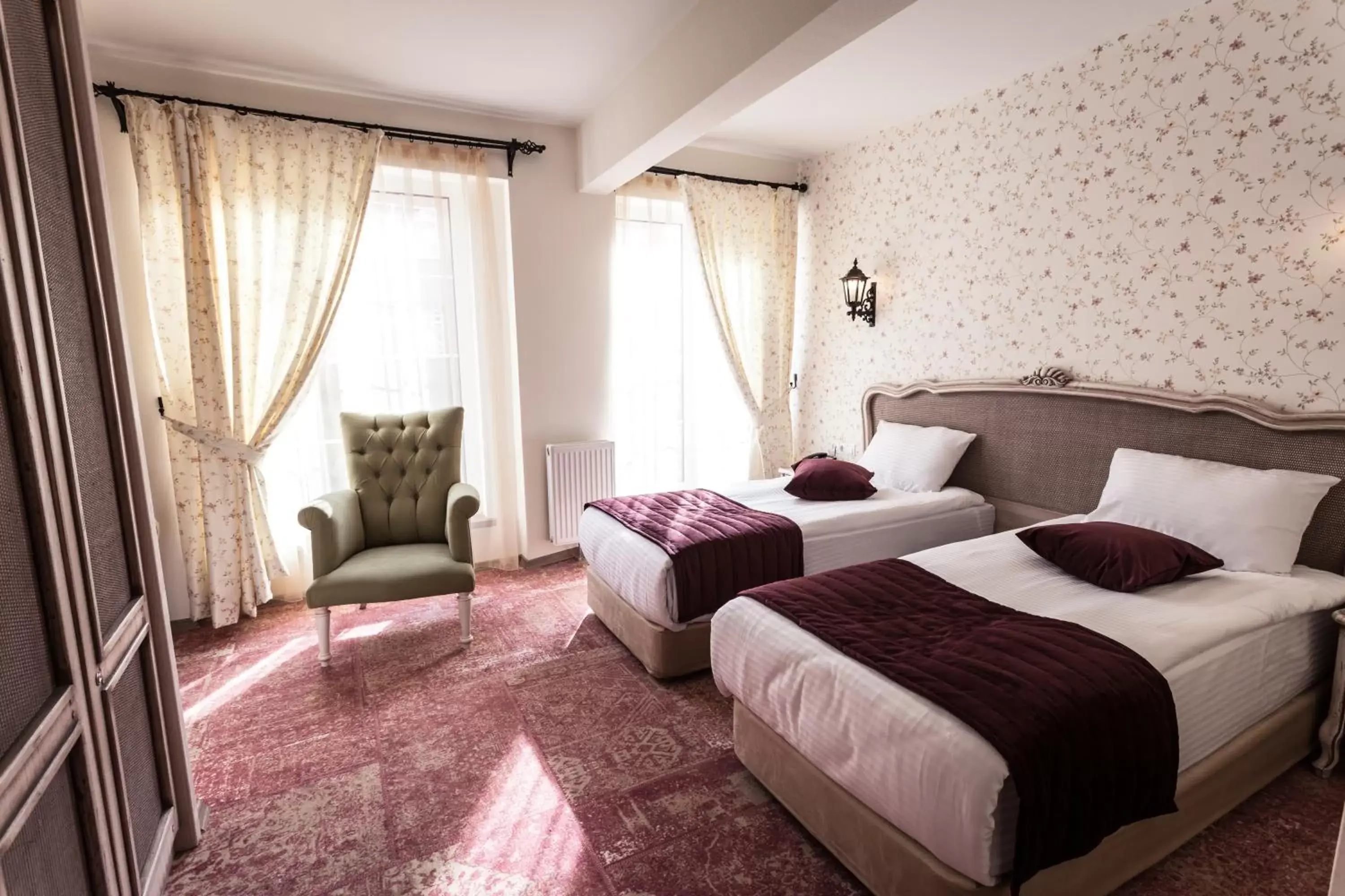 Photo of the whole room, Bed in Raymar Hotels Ankara