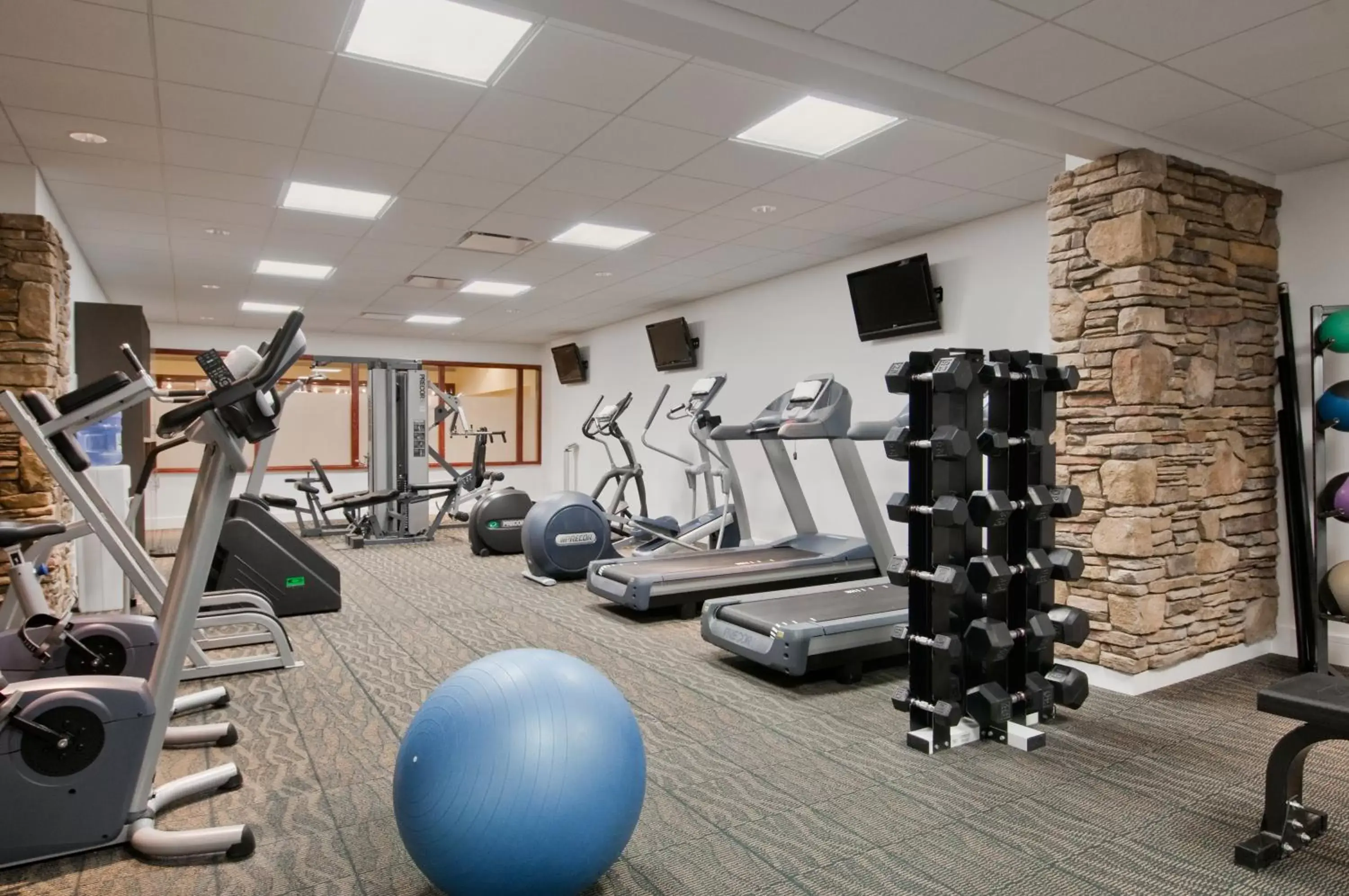 Fitness centre/facilities, Fitness Center/Facilities in Fairmont Jasper Park Lodge