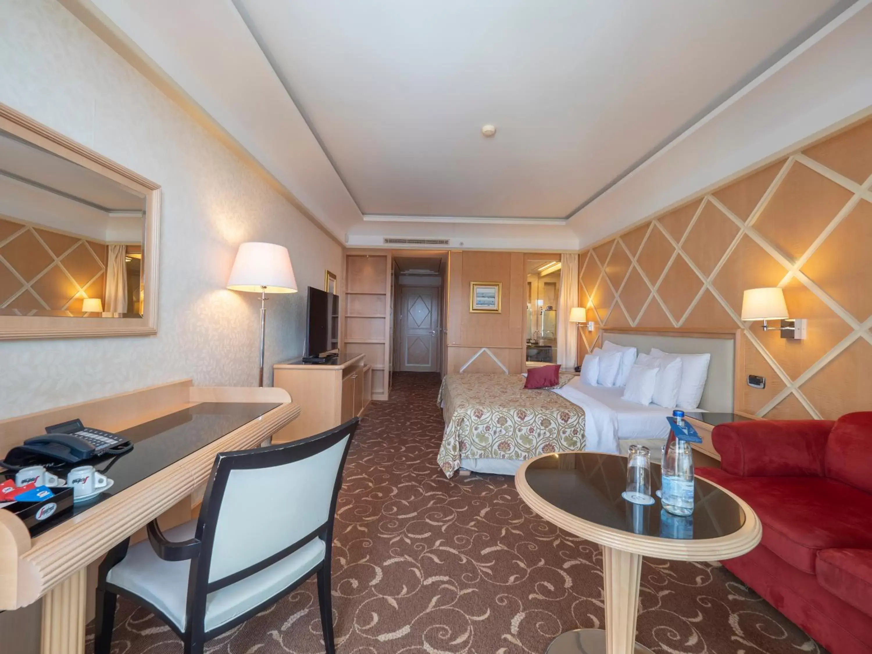 Bedroom in Splendid Conference & Spa Resort