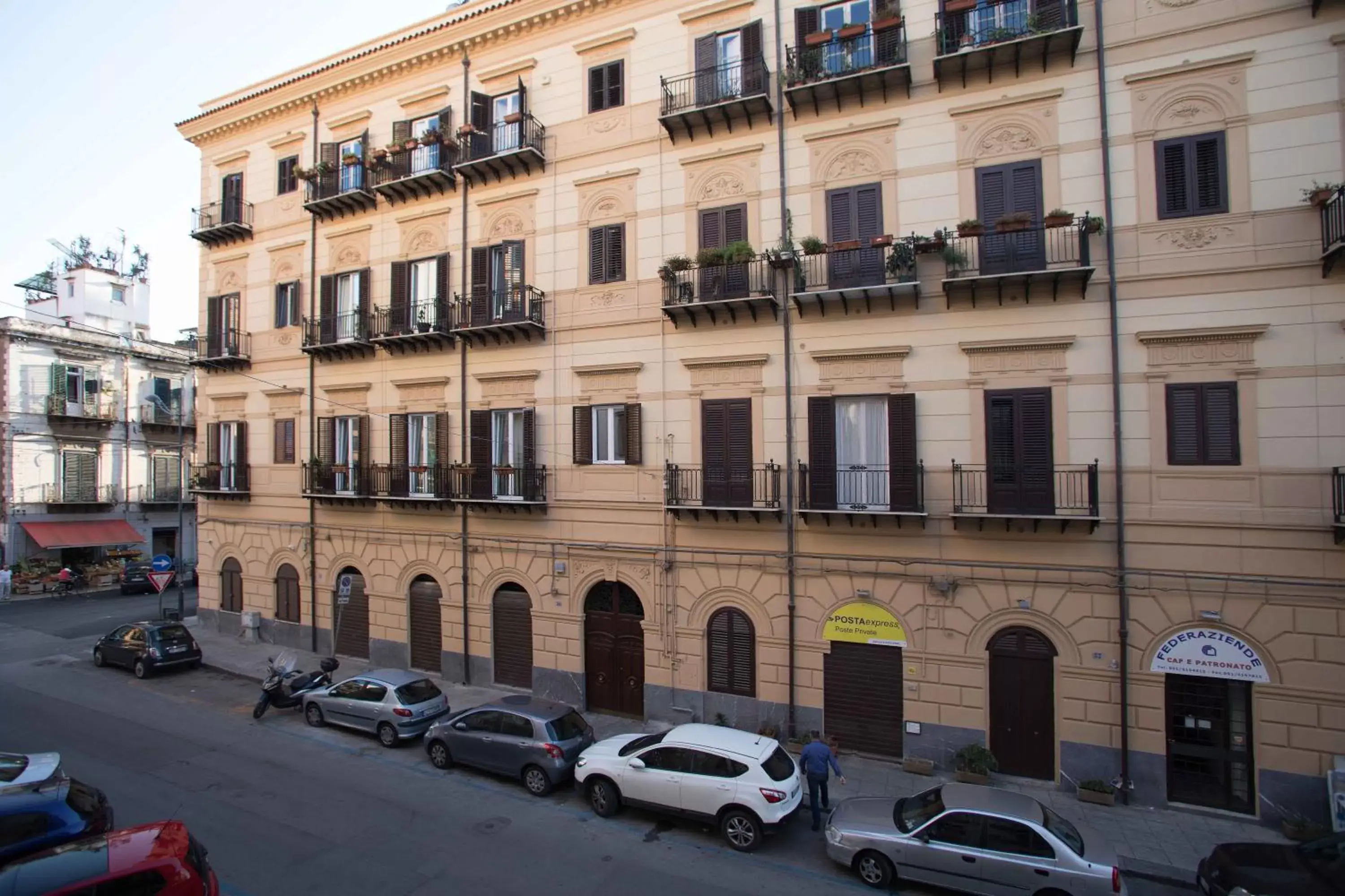 Facade/entrance in Le Quattro Stagioni - Rooms & Suite