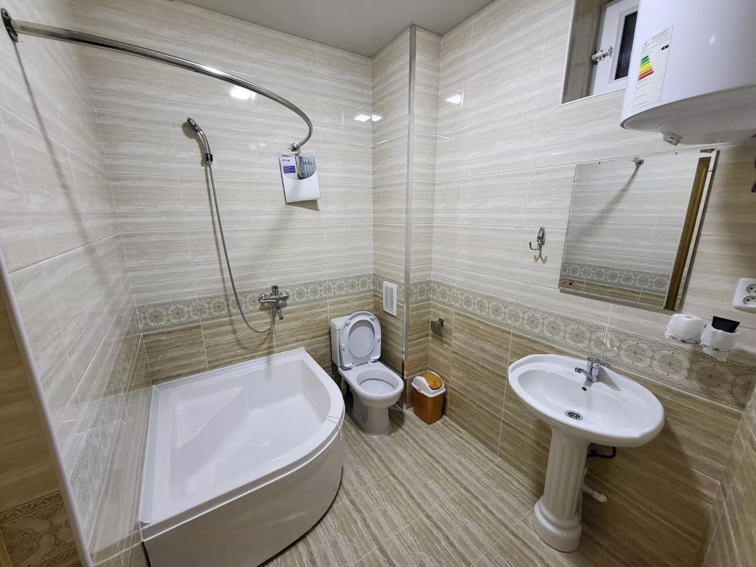 Triple Room in Ulli Oy Boutique Hotel & Terrace