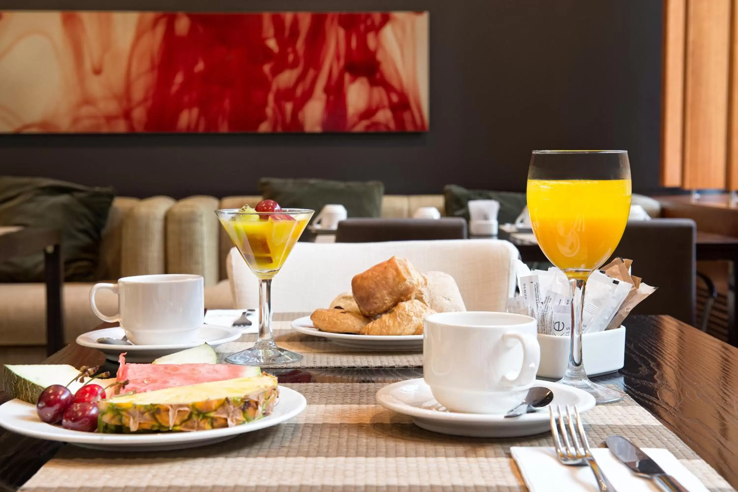 Food close-up in Exe Cuenca Food close-up in Exe Cuenca