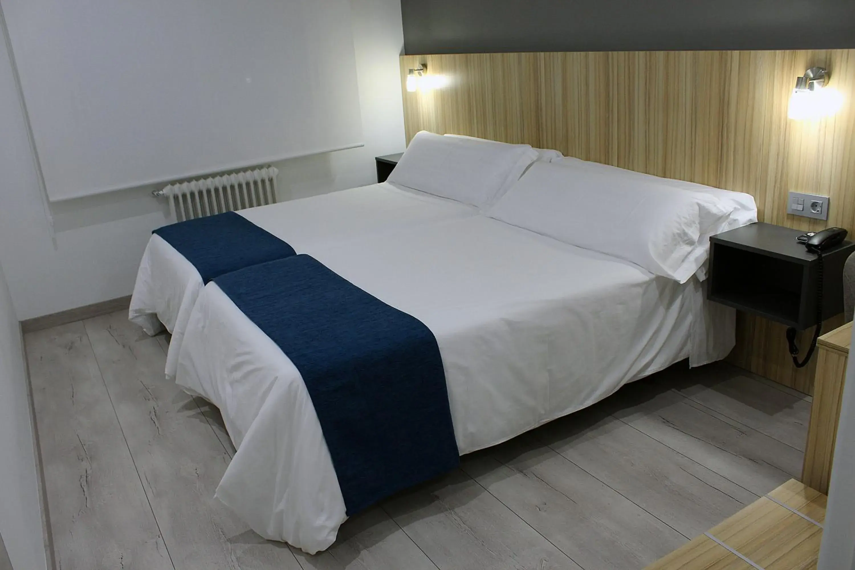 Bed in Hotel Altiana