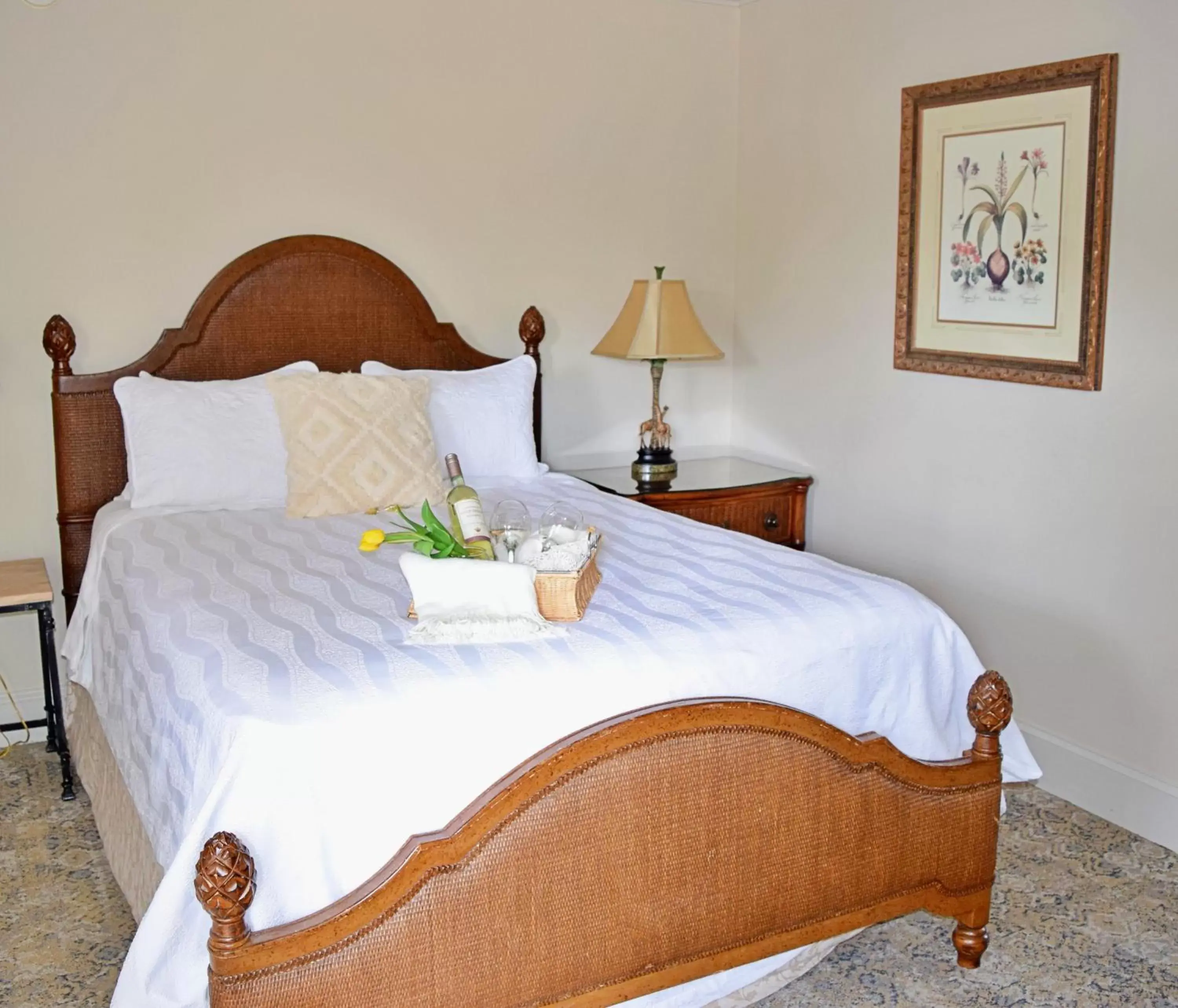 Bedroom in JH Adams Inn, Trademark Collection by Wyndham