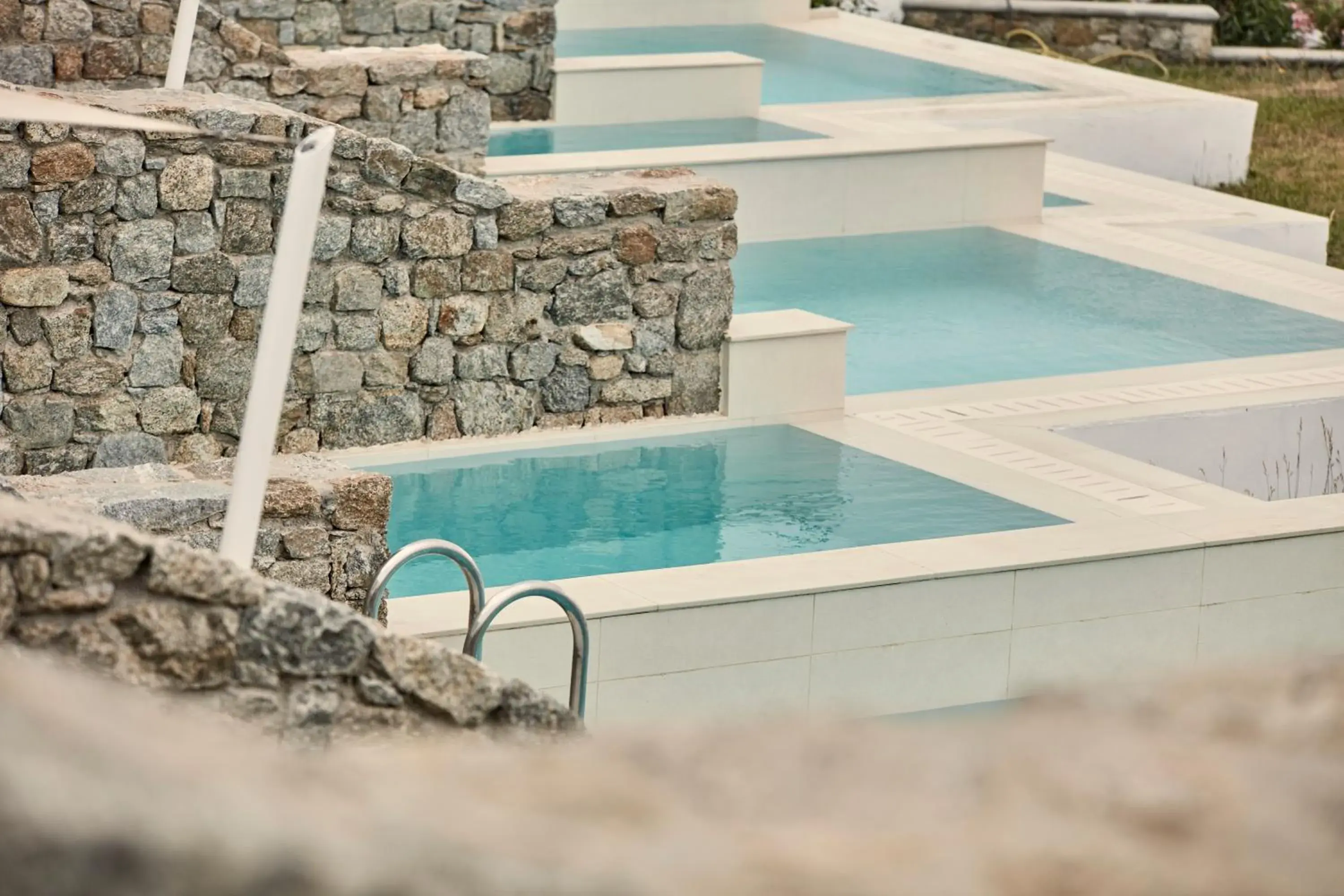 Swimming Pool in Myconian Kyma - Design Hotels