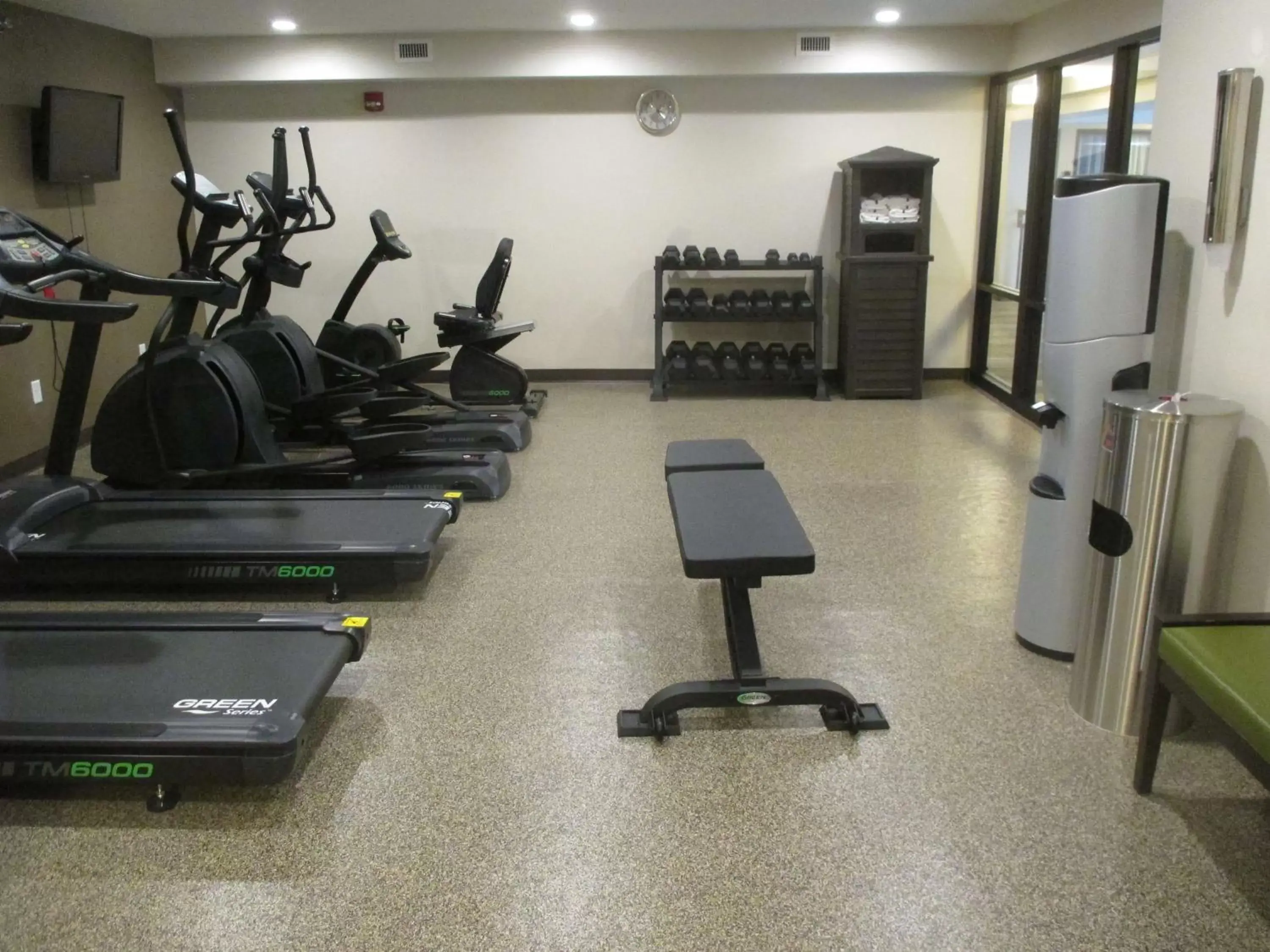 Fitness centre/facilities, Fitness Center/Facilities in Best Western Harvest Inn & Suites