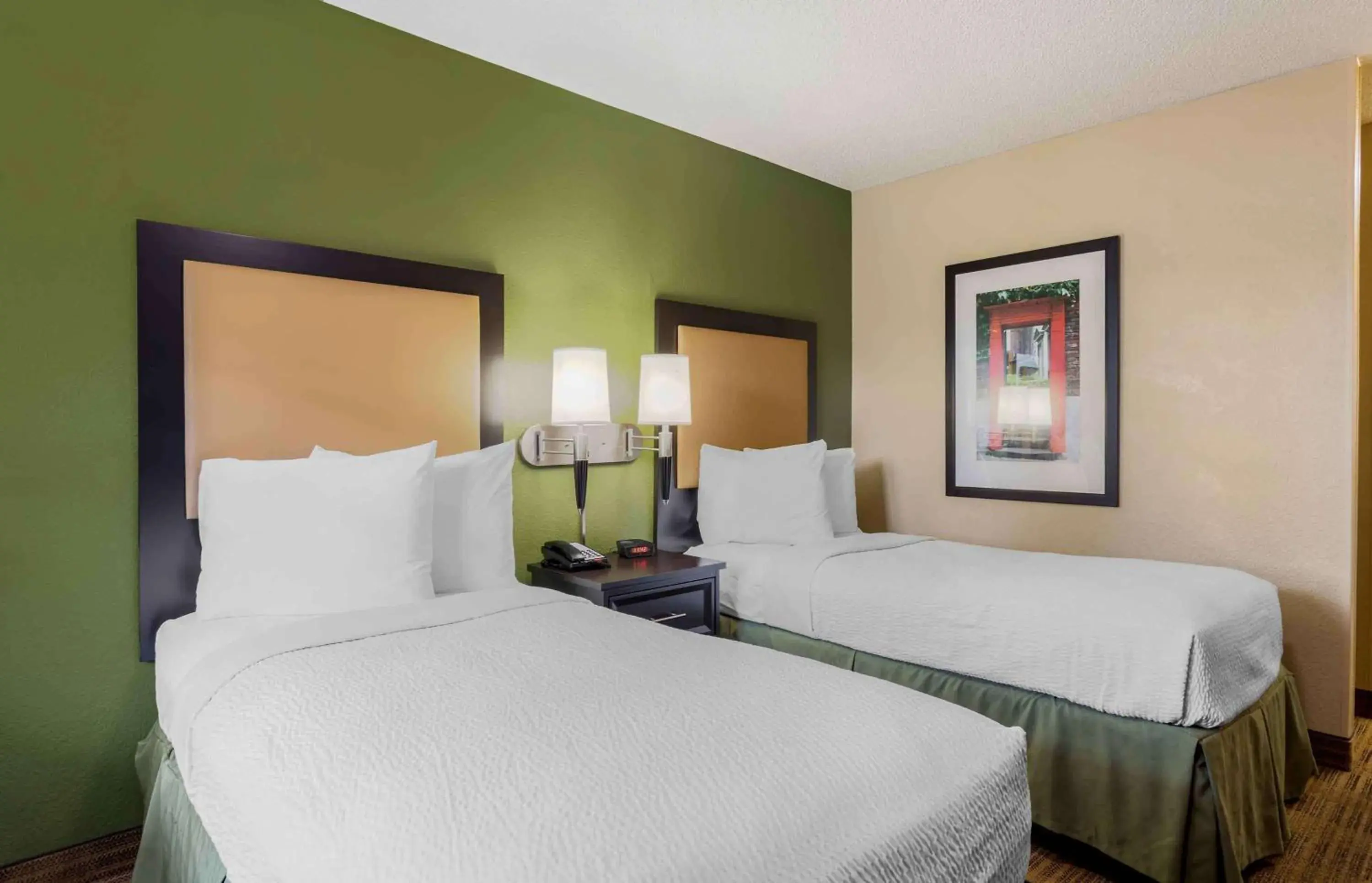 Bedroom, Bed in Extended Stay America Suites - Chattanooga - Airport