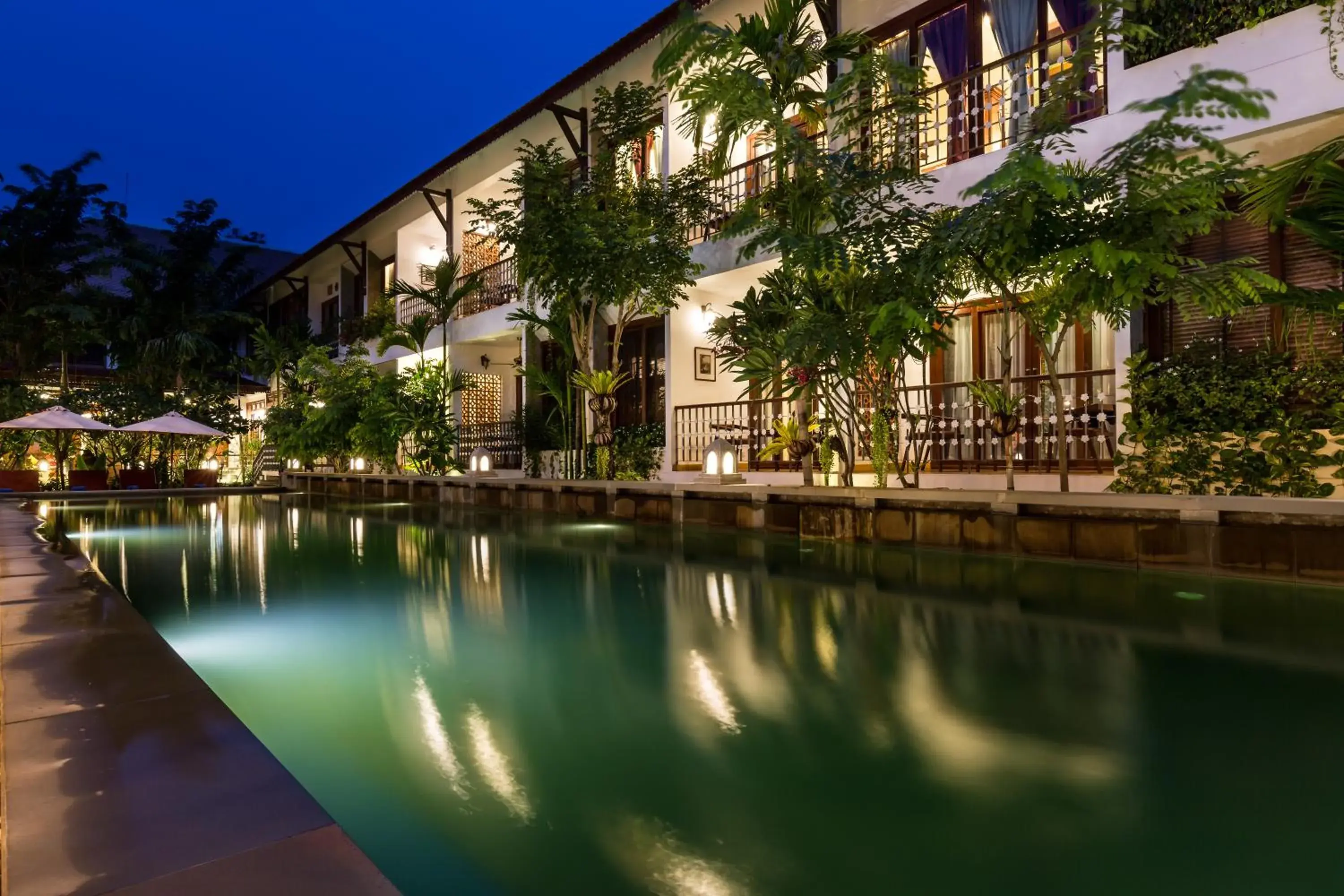 Pool view, Swimming Pool in Montra Nivesha Residence