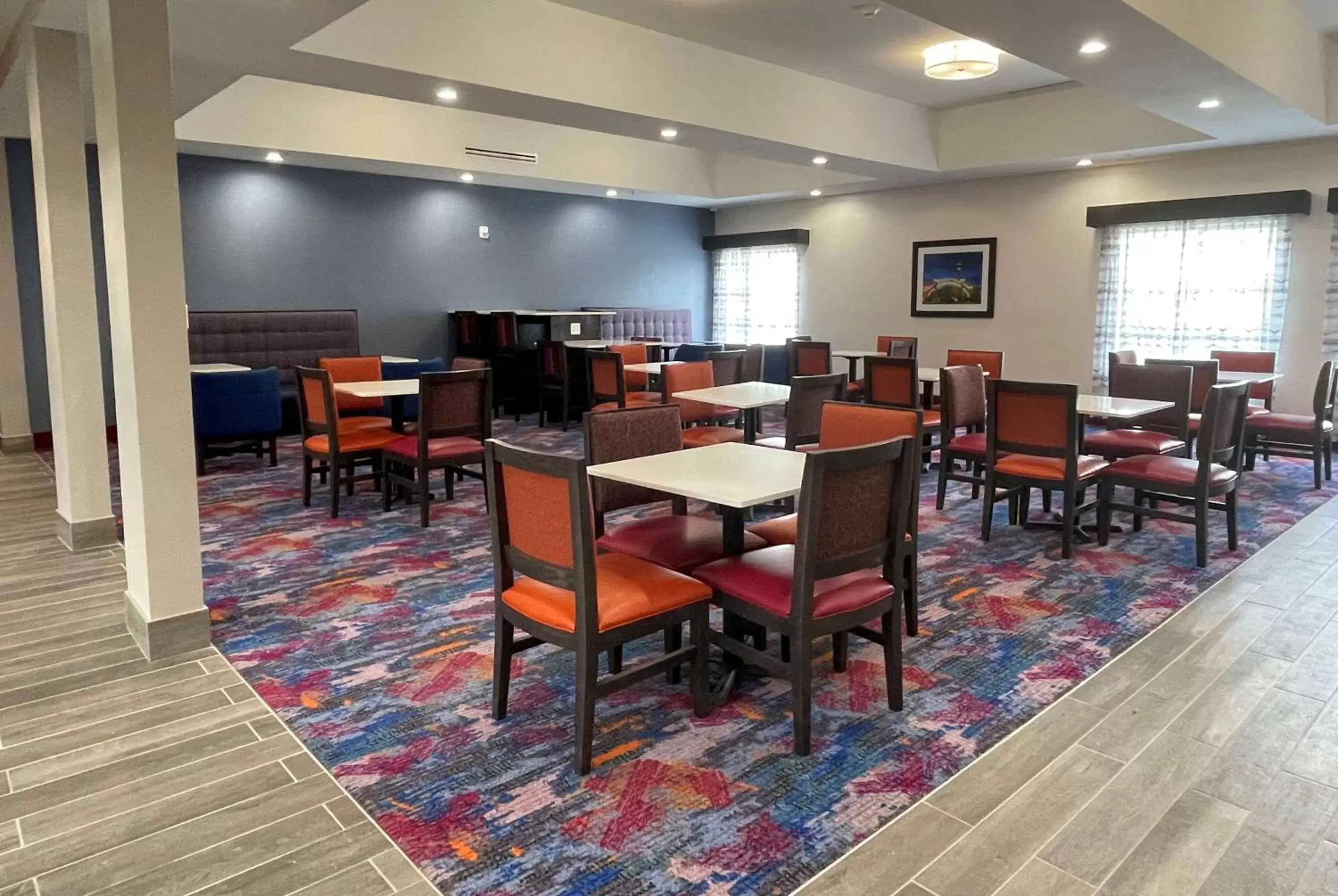 Breakfast in La Quinta Inn and Suites by Wyndham - Schertz Breakfast in La Quinta Inn and Suites by Wyndham - Schertz